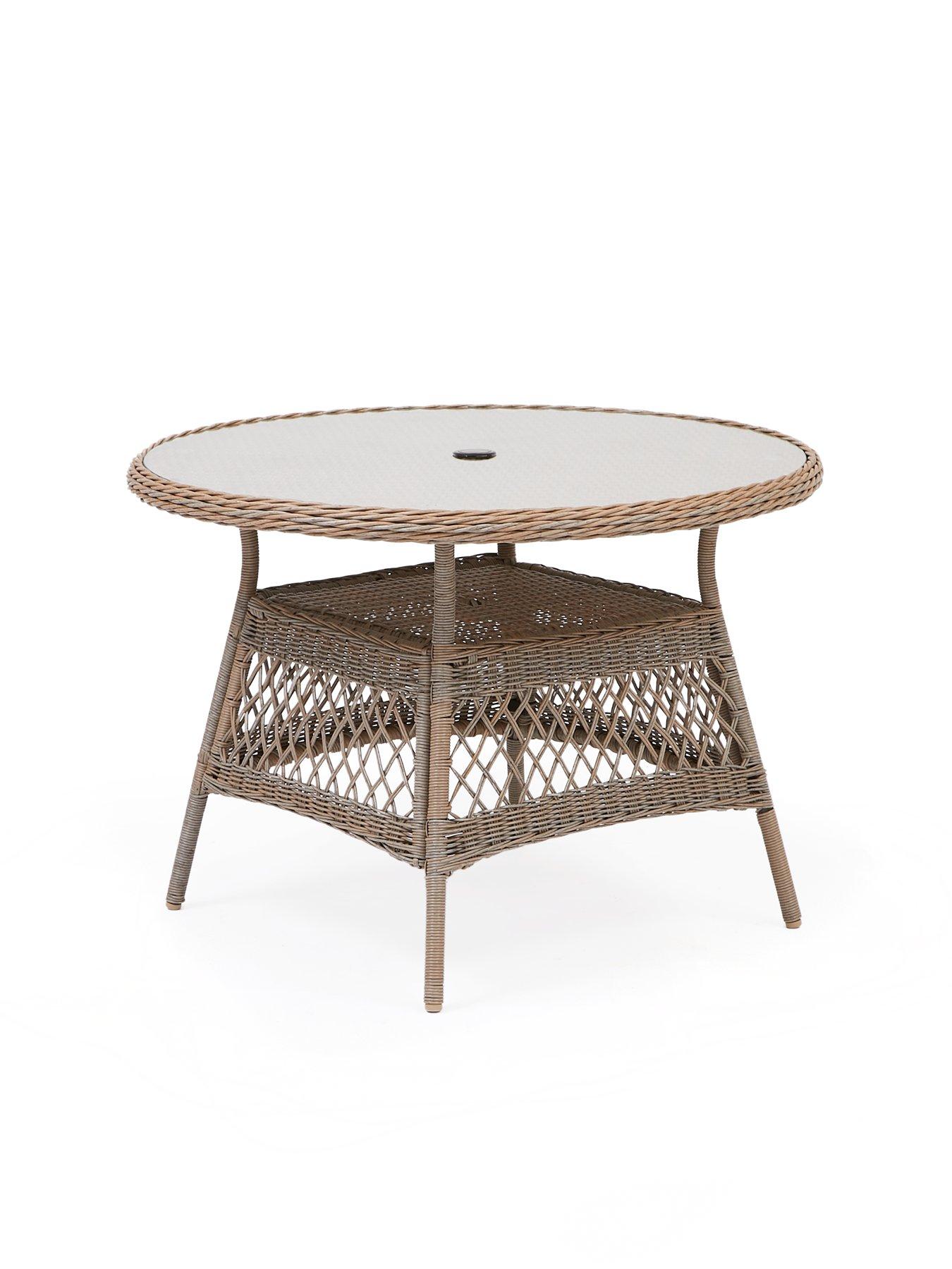  image of very-home-venice-4-seater-dining-set