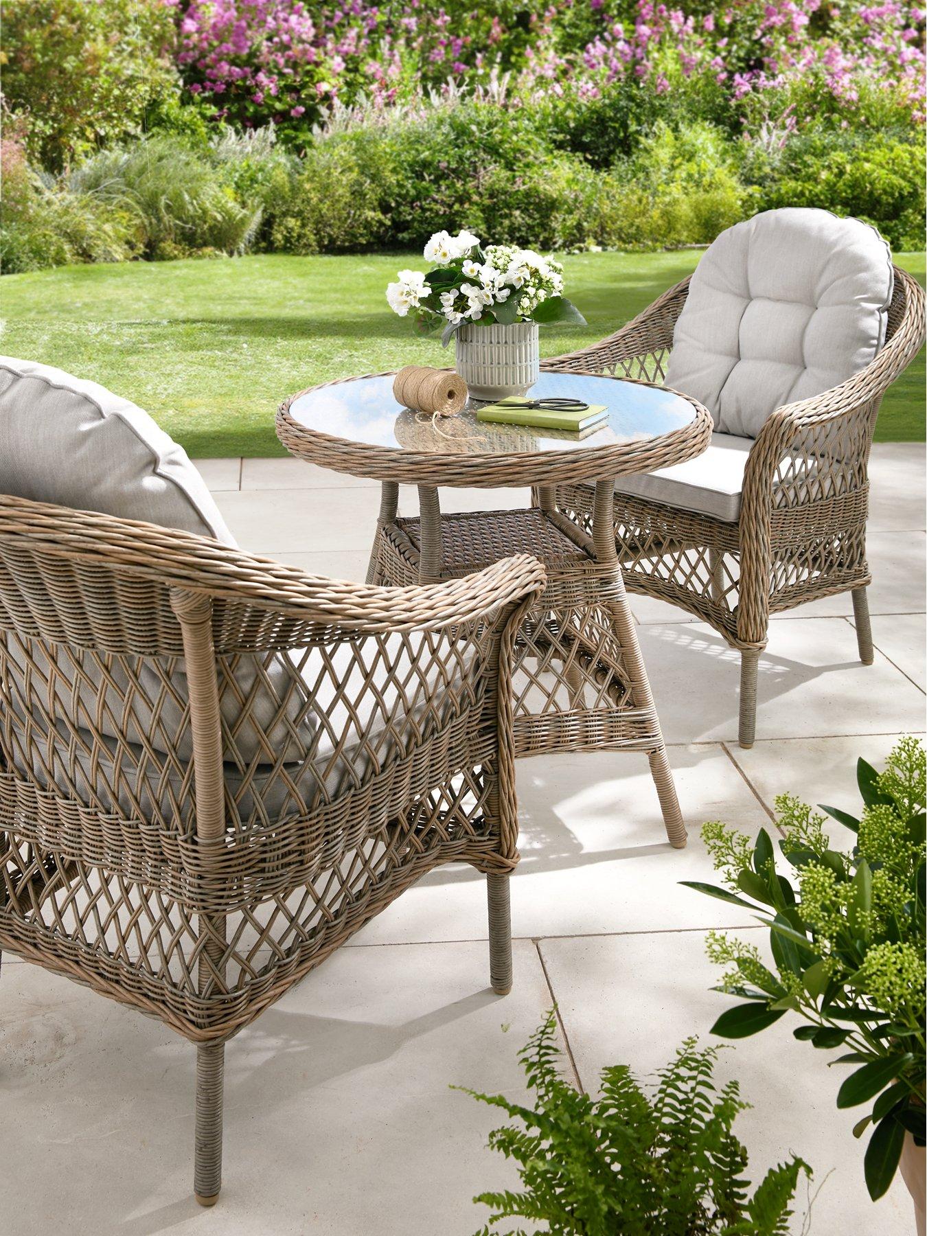 The Very Collection Venice Bistro Set