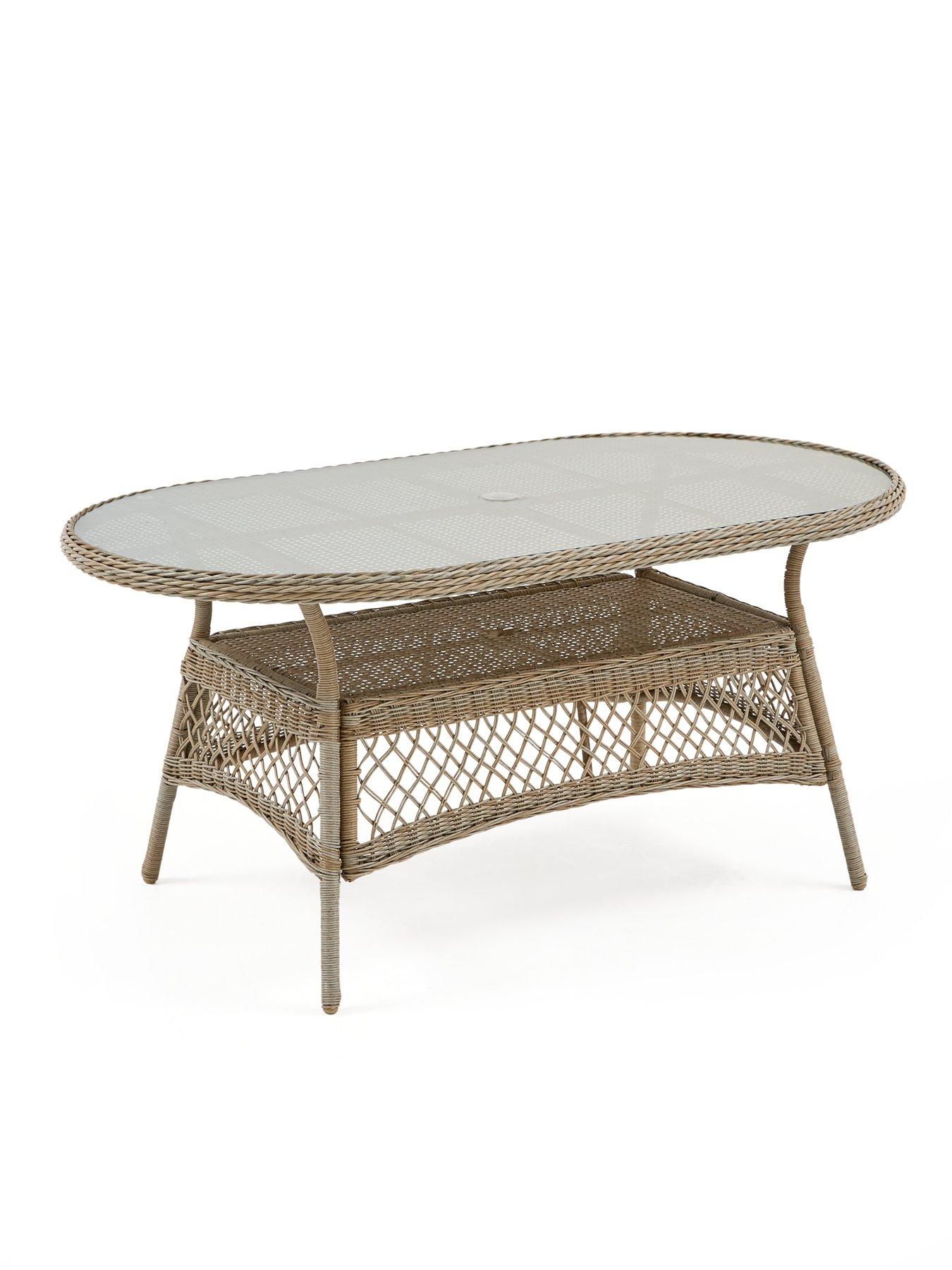  image of the-very-collection-venice-6-seater-dining-set
