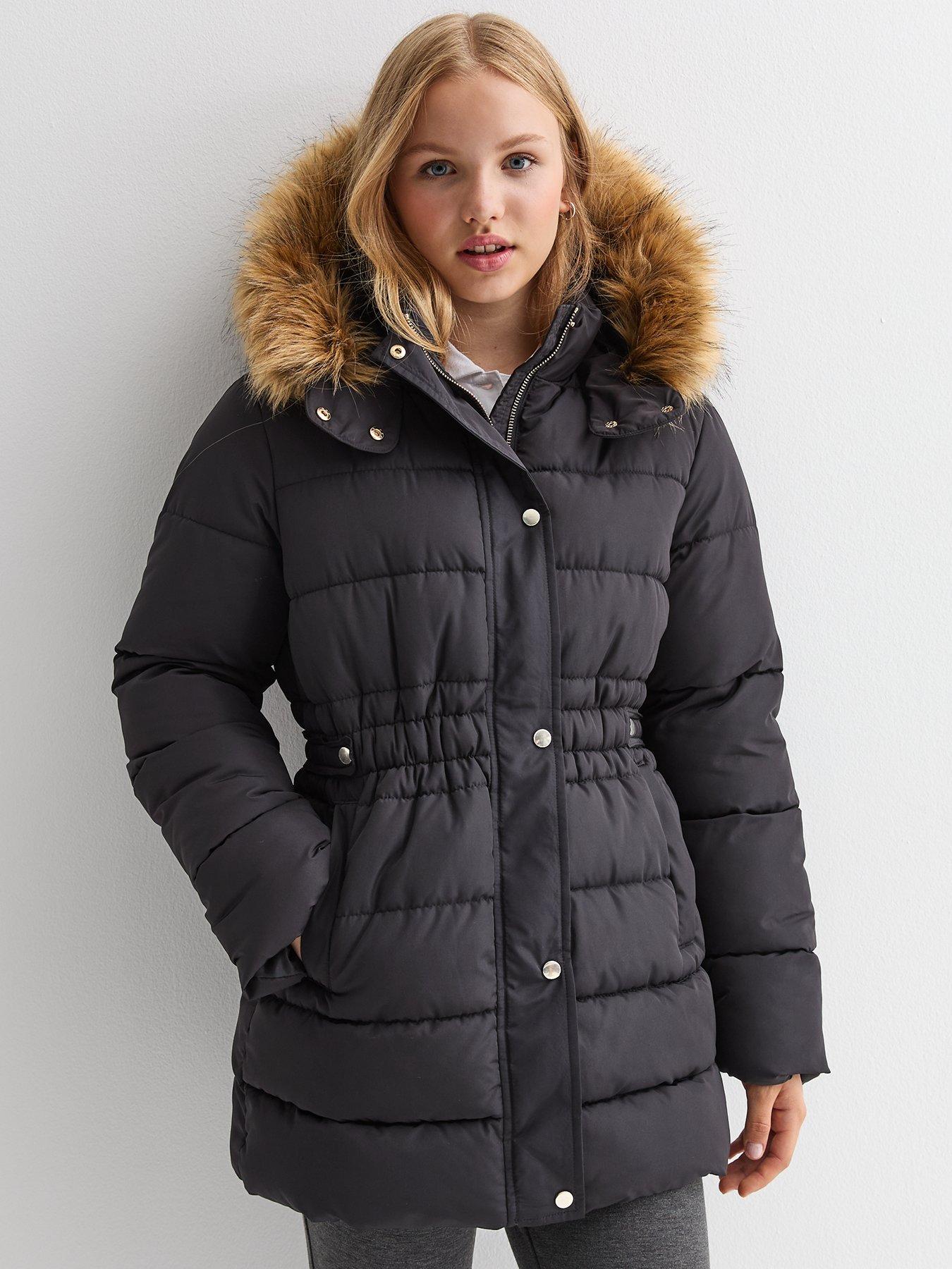 Littlewoods ladies padded coats best sale