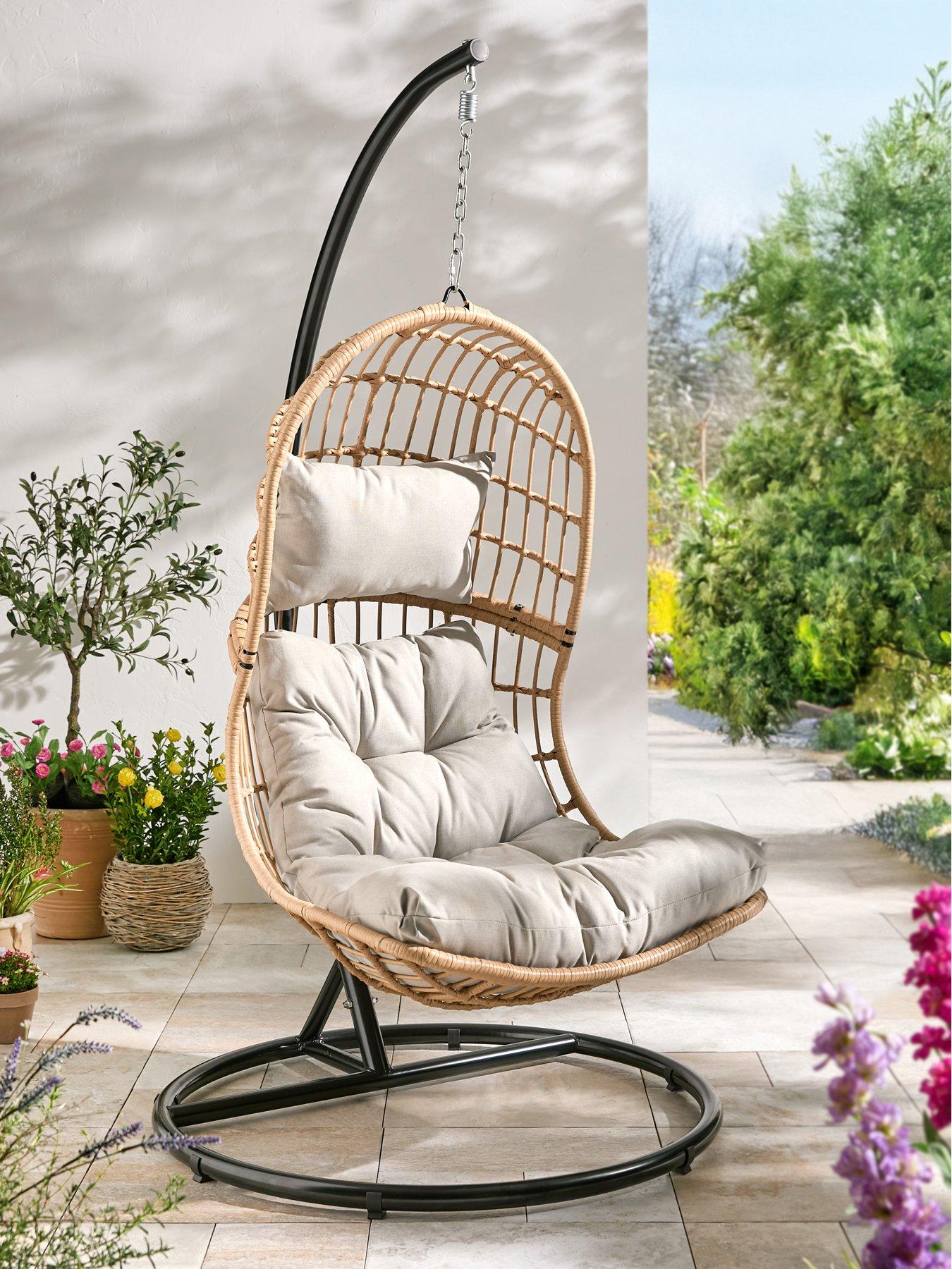 The Very Collection Cocoon Hanging Chair