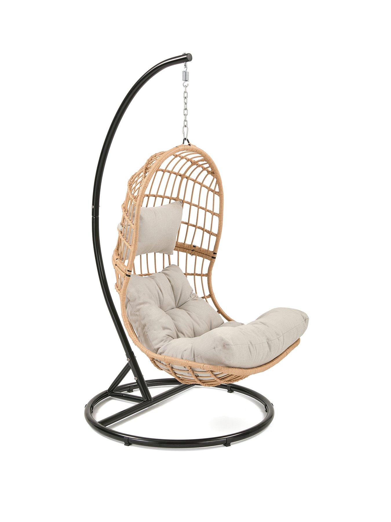  image of the-very-collection-cocoon-hanging-chair