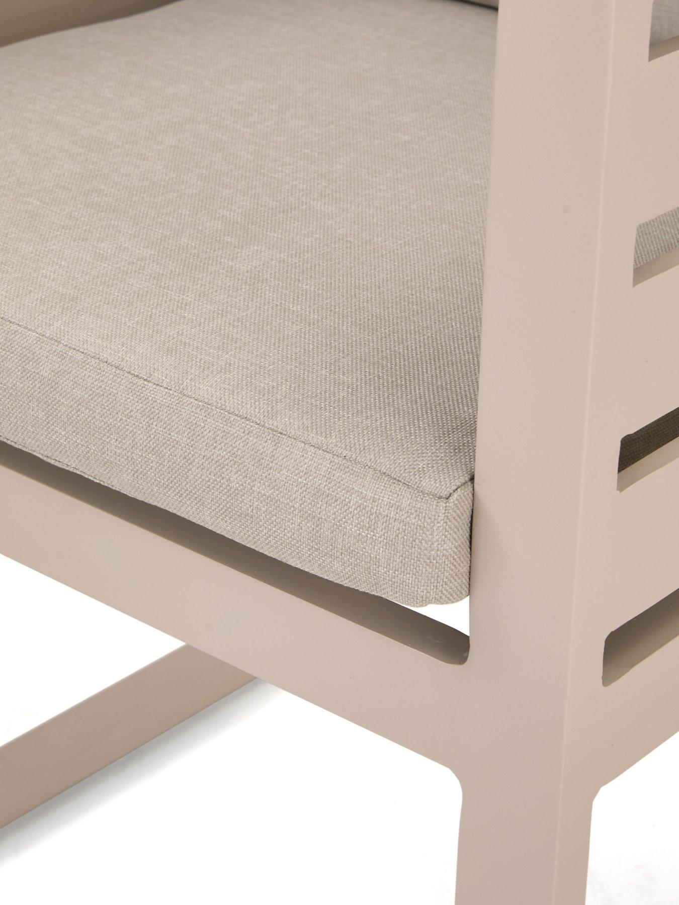 Image 6 of 7 of The Very Collection Florence 8 Seater Cube Set