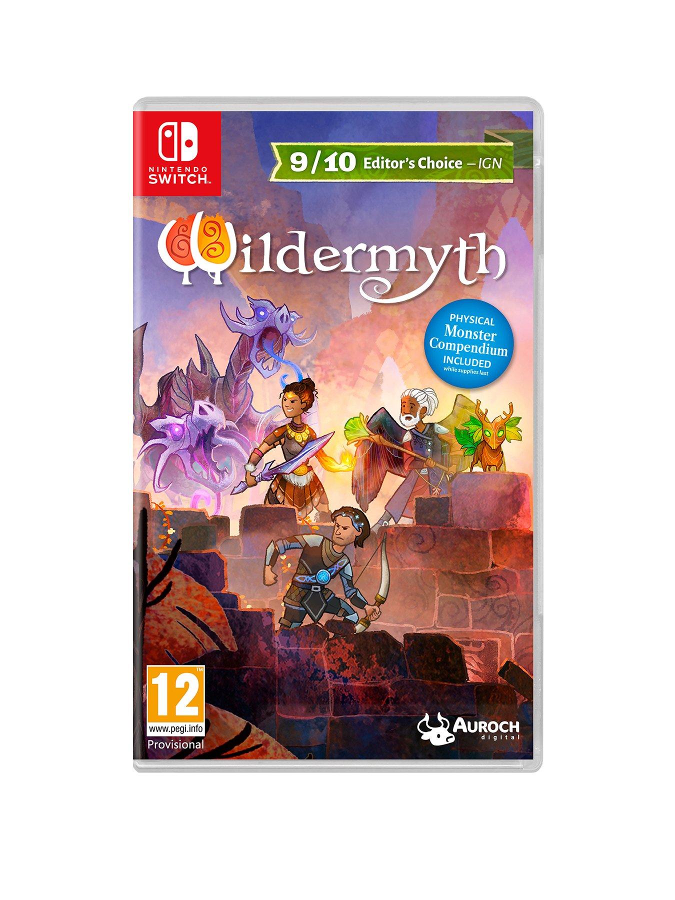 undefined Wildermyth