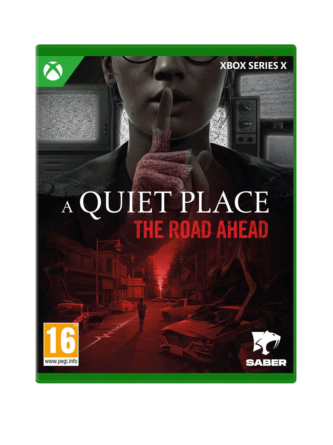 undefined A Quiet Place: The Road Ahead