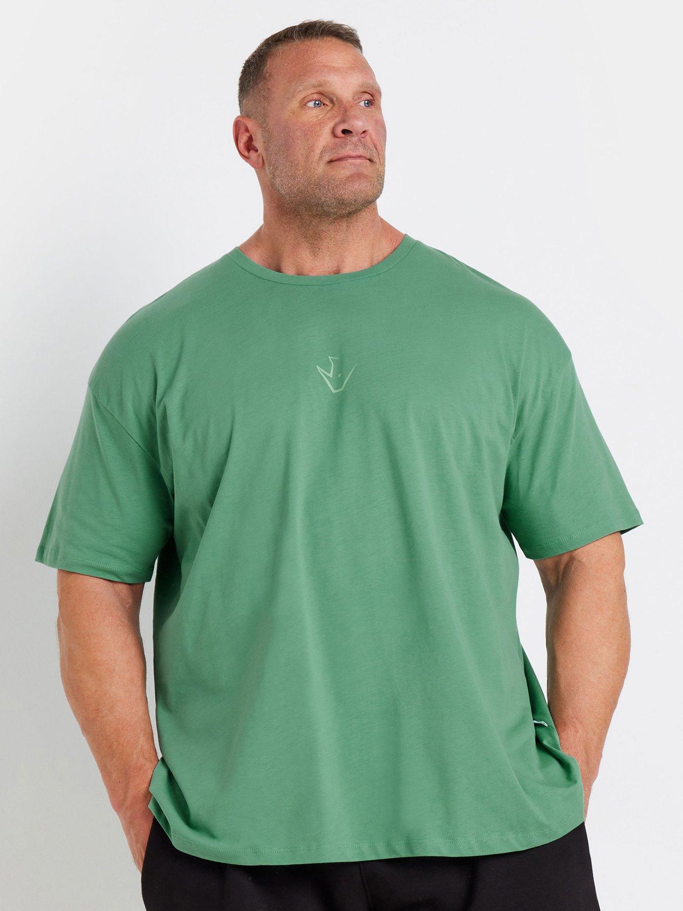 undefined Ironrhino 'training Dept' T-shirt - Green