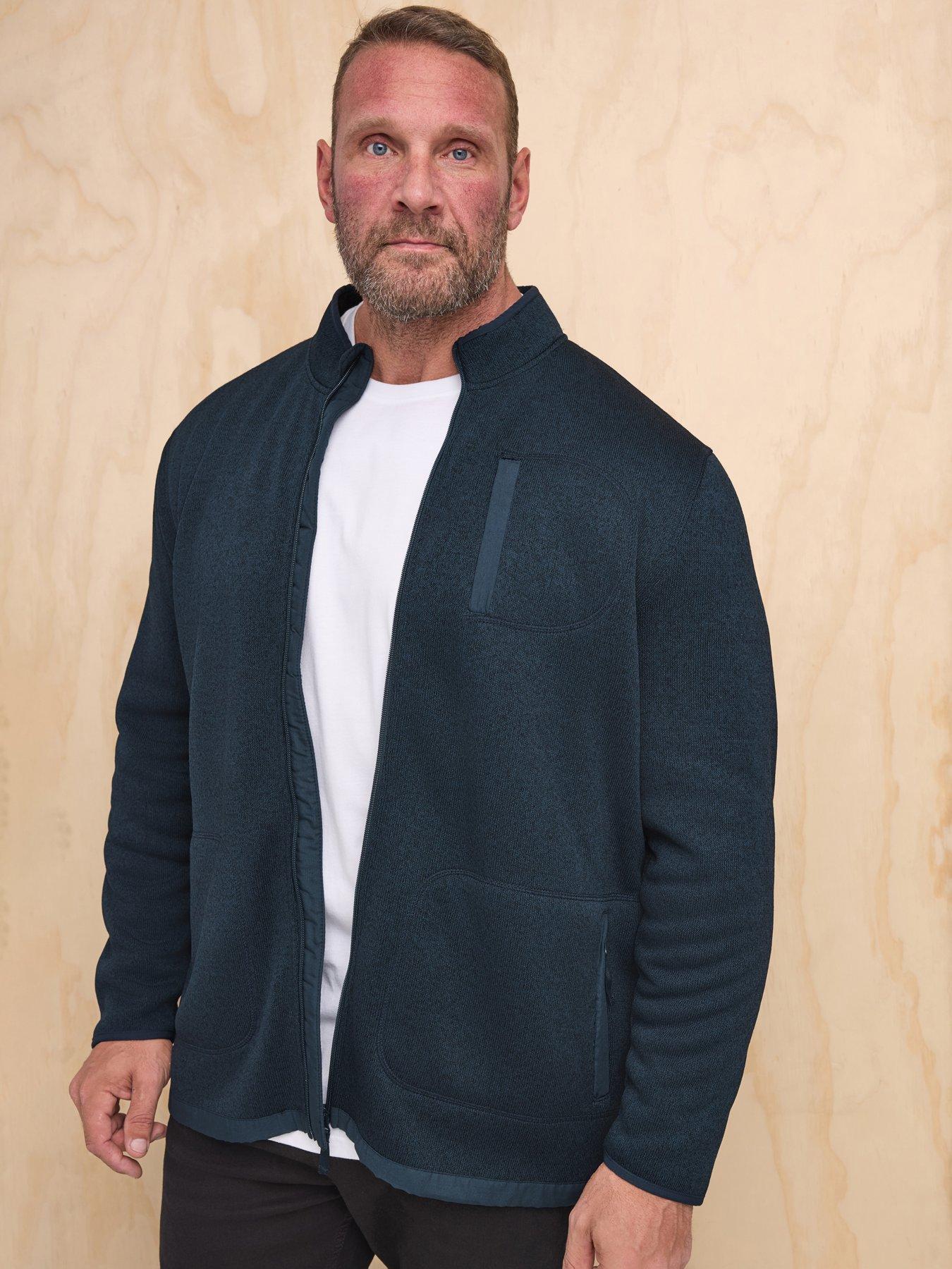 badrhino-borg-lined-full-zip-jacket-blue