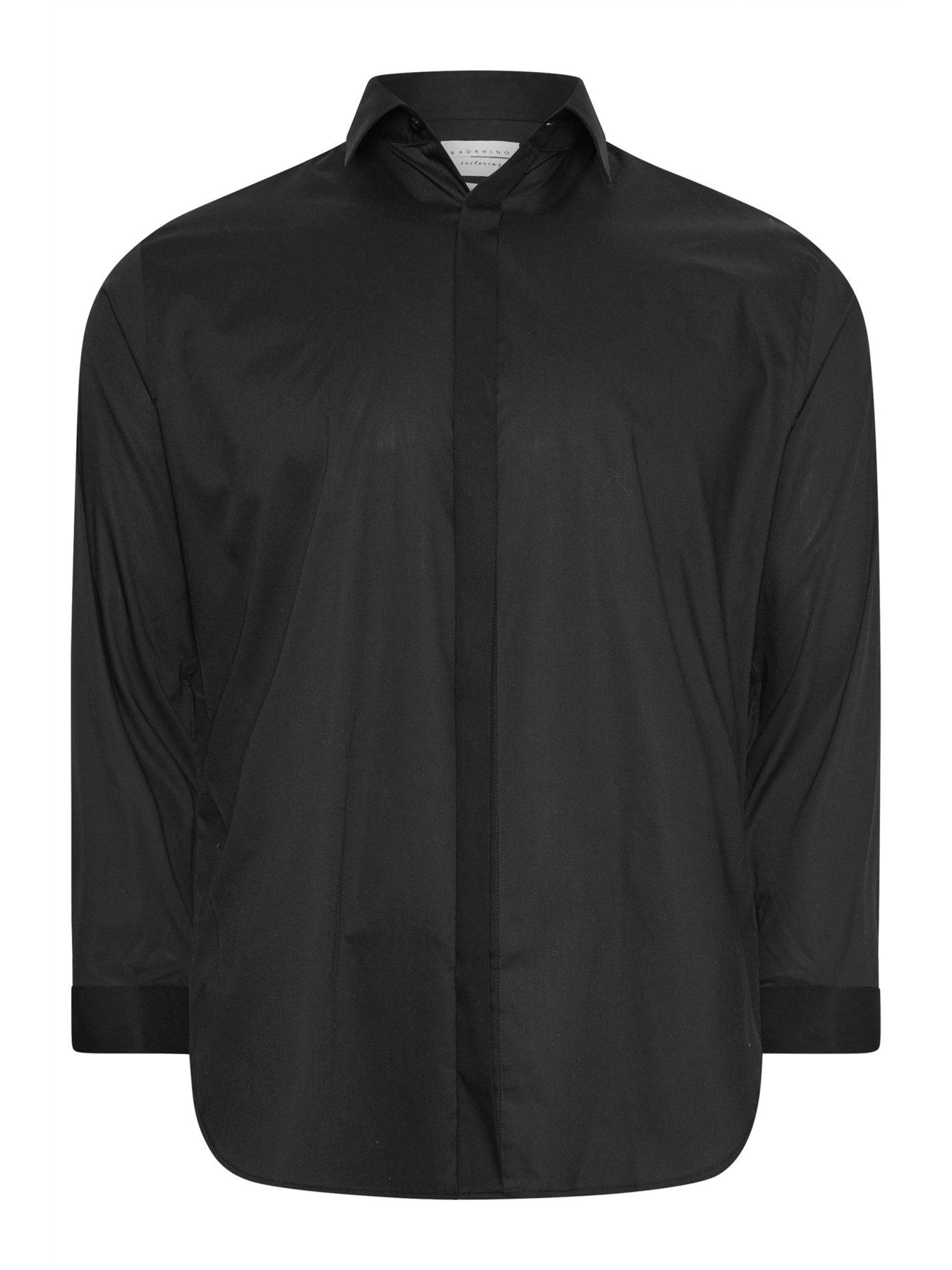 undefined Dinner Shirt - Black