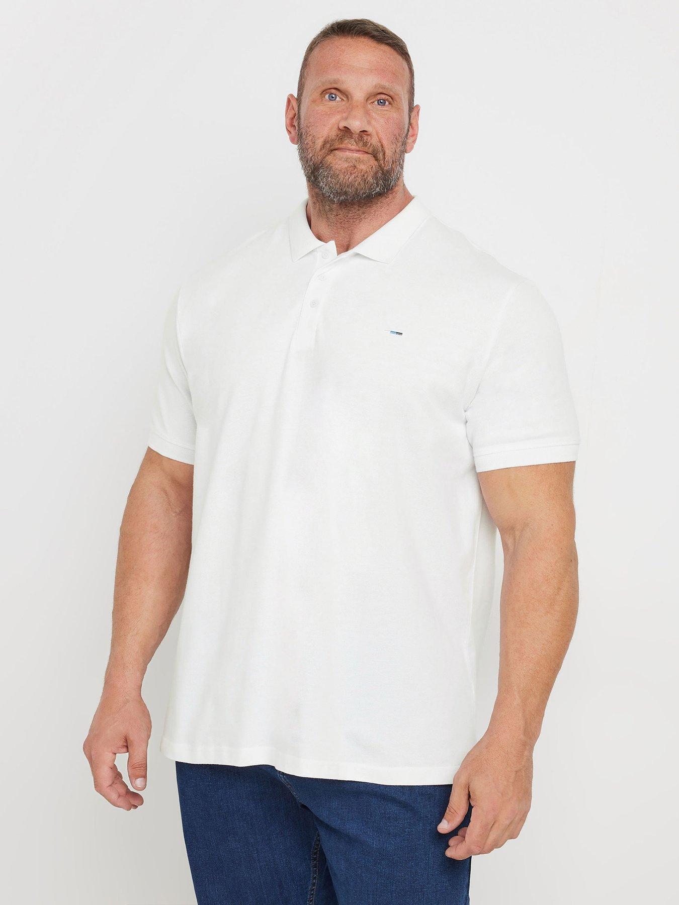 badrhino-big-amp-tall-short-sleeve-polo-shirt-white