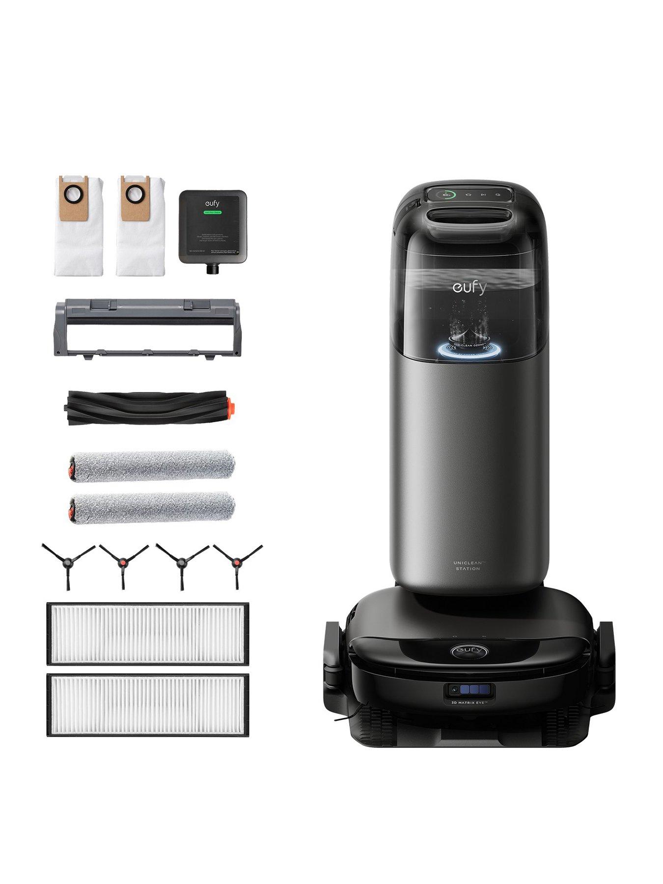 front image of eufy-omni-s1-pro-robot-vacuum-cleaner-with-mop