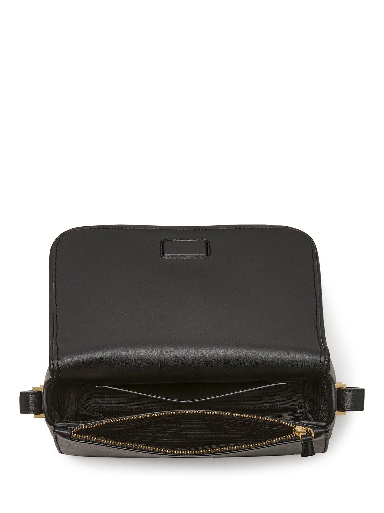  image of kate-spade-new-york-new-flap-group-dot-tweed-small-flap-crossbody