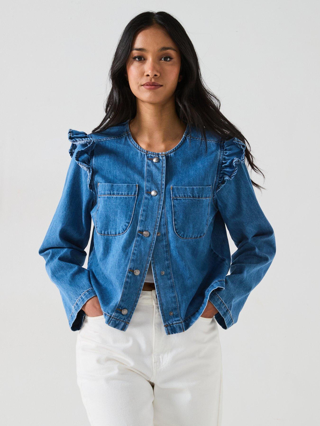 v-by-very-denim-ruffle-trophy-jacketbr-nbsp-mid-wash
