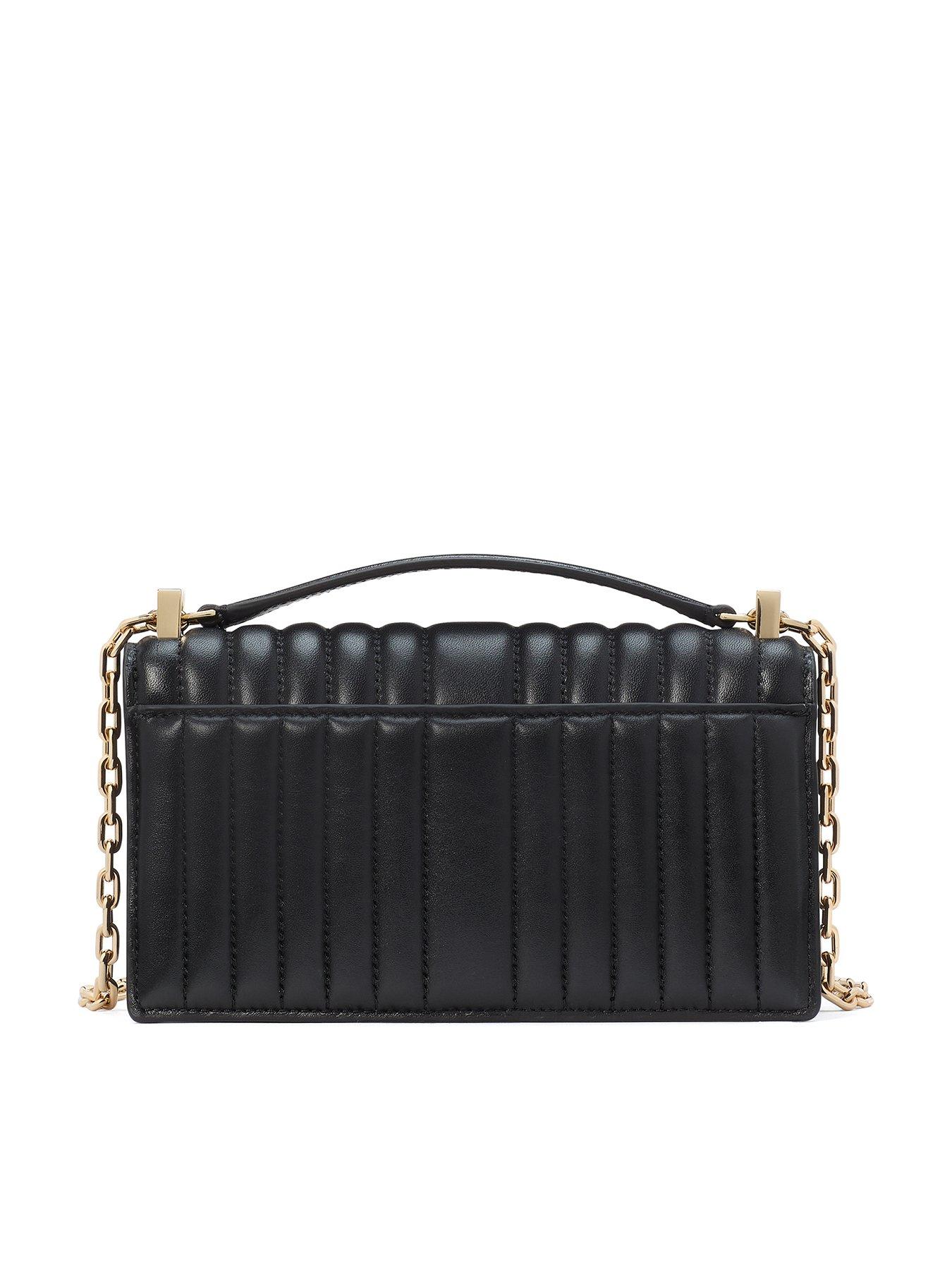  image of kate-spade-new-york-deco-quilted-leather-mini-flap-chain-crossbody