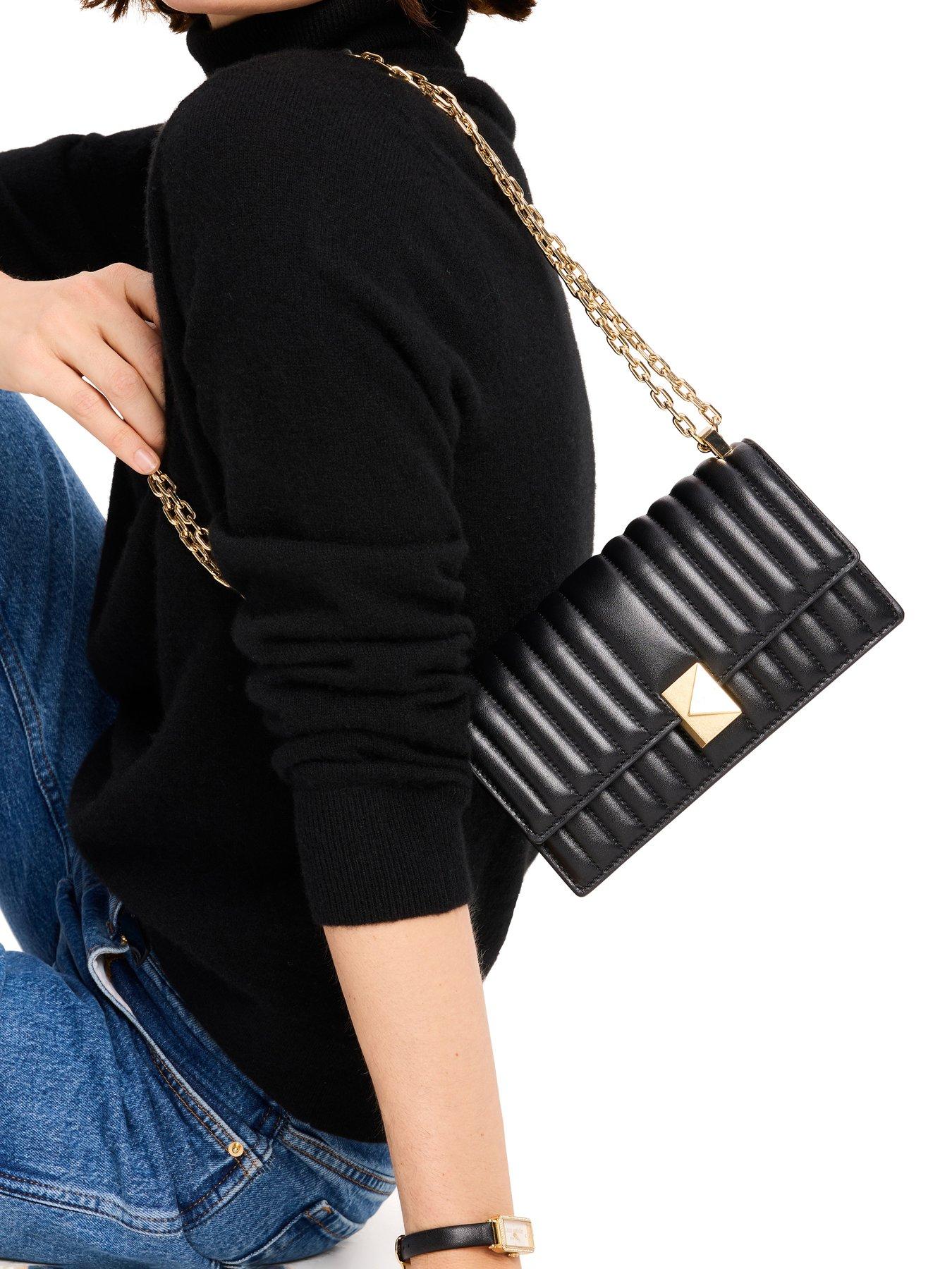  image of kate-spade-new-york-deco-quilted-leather-mini-flap-chain-crossbody
