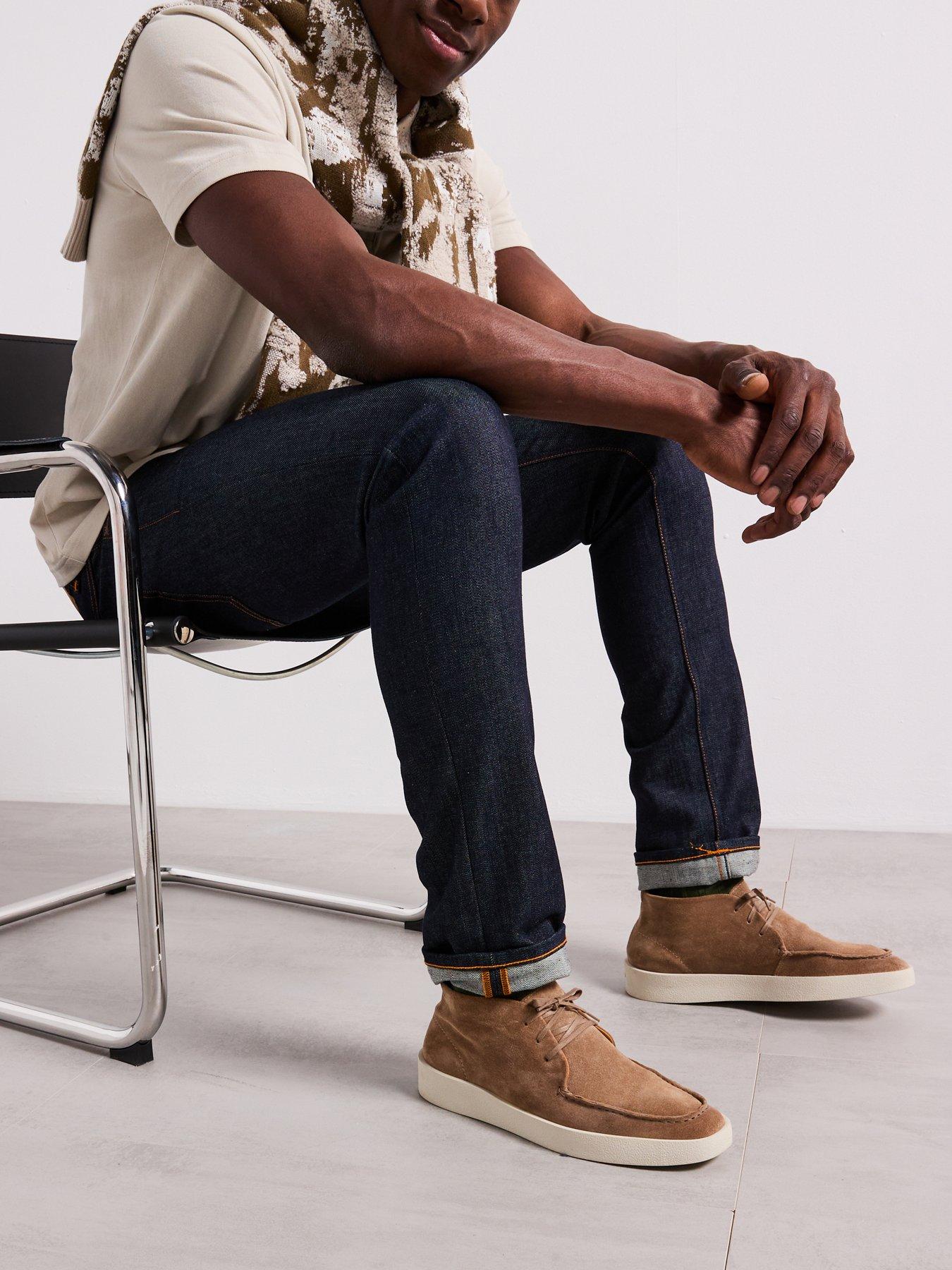  image of boss-clay-suede-desert-boots-light-brown