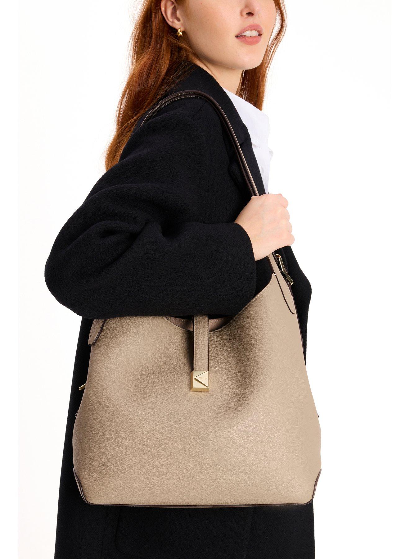  image of kate-spade-new-york-deco-pebbled-leather-large-shoulder-bag