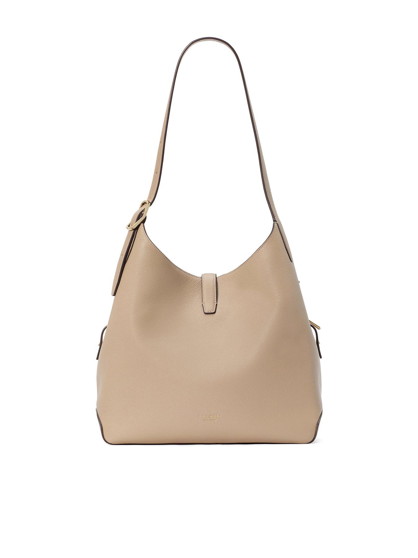  image of kate-spade-new-york-deco-pebbled-leather-large-shoulder-bag