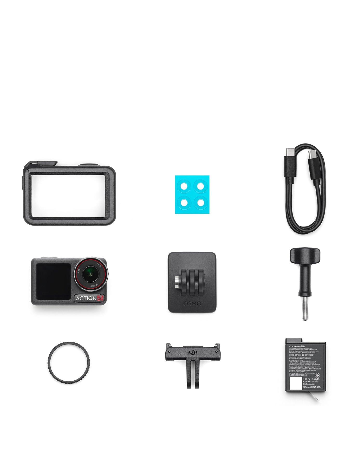  image of dji-osmo-action-5-action-camera-pro-standard-combo