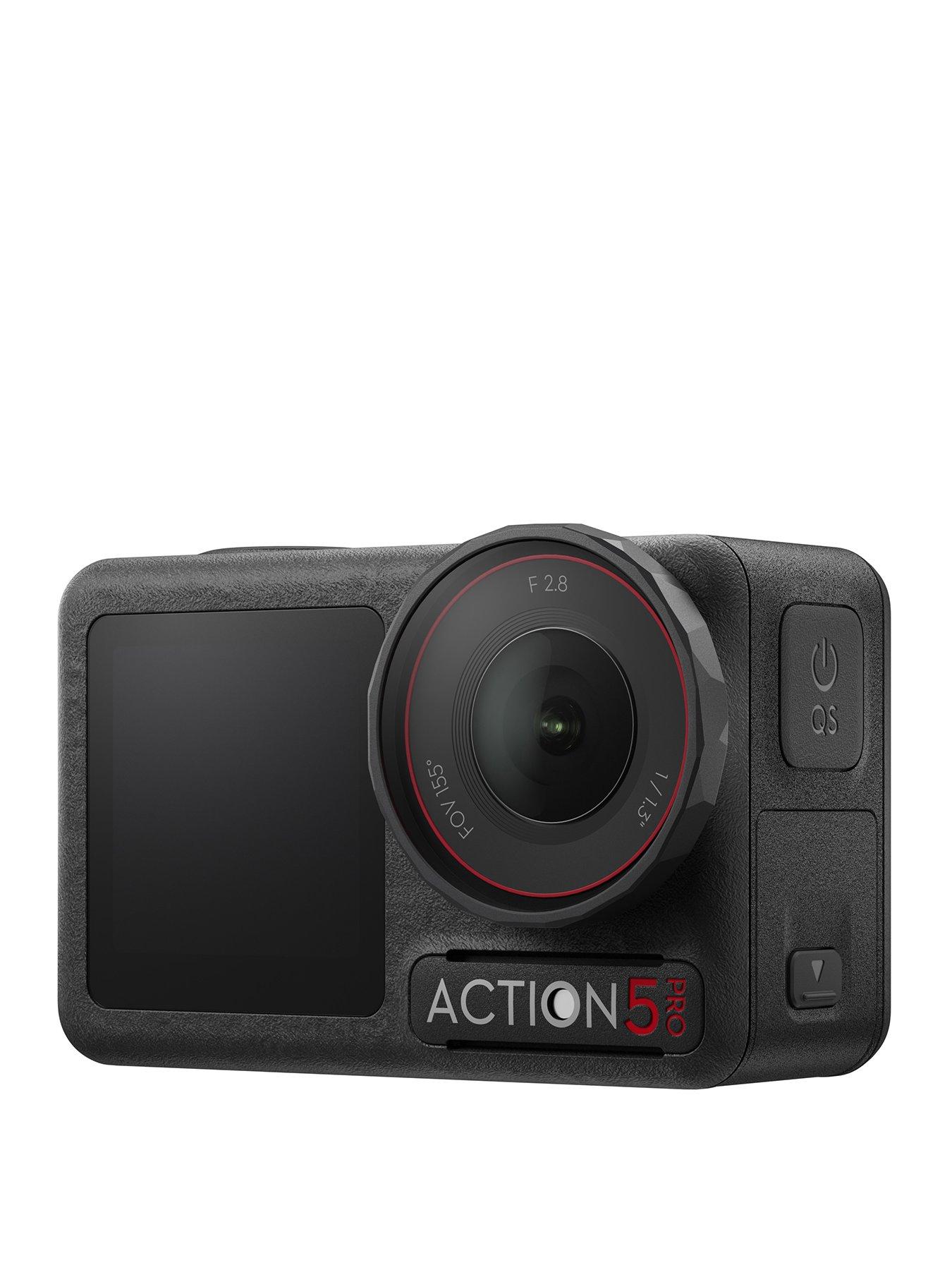 DJI Osmo Action 5 Action Camera Pro Adventure Combo