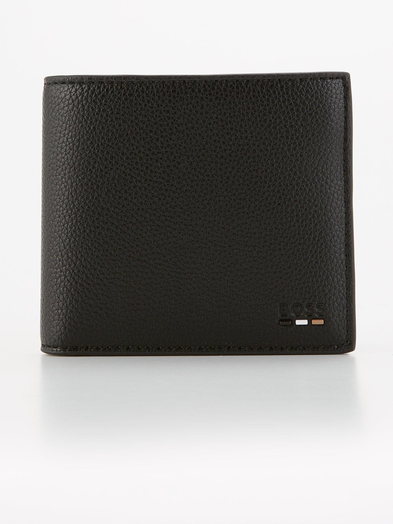  image of boss-ray-corporate-logonbspwallet--black