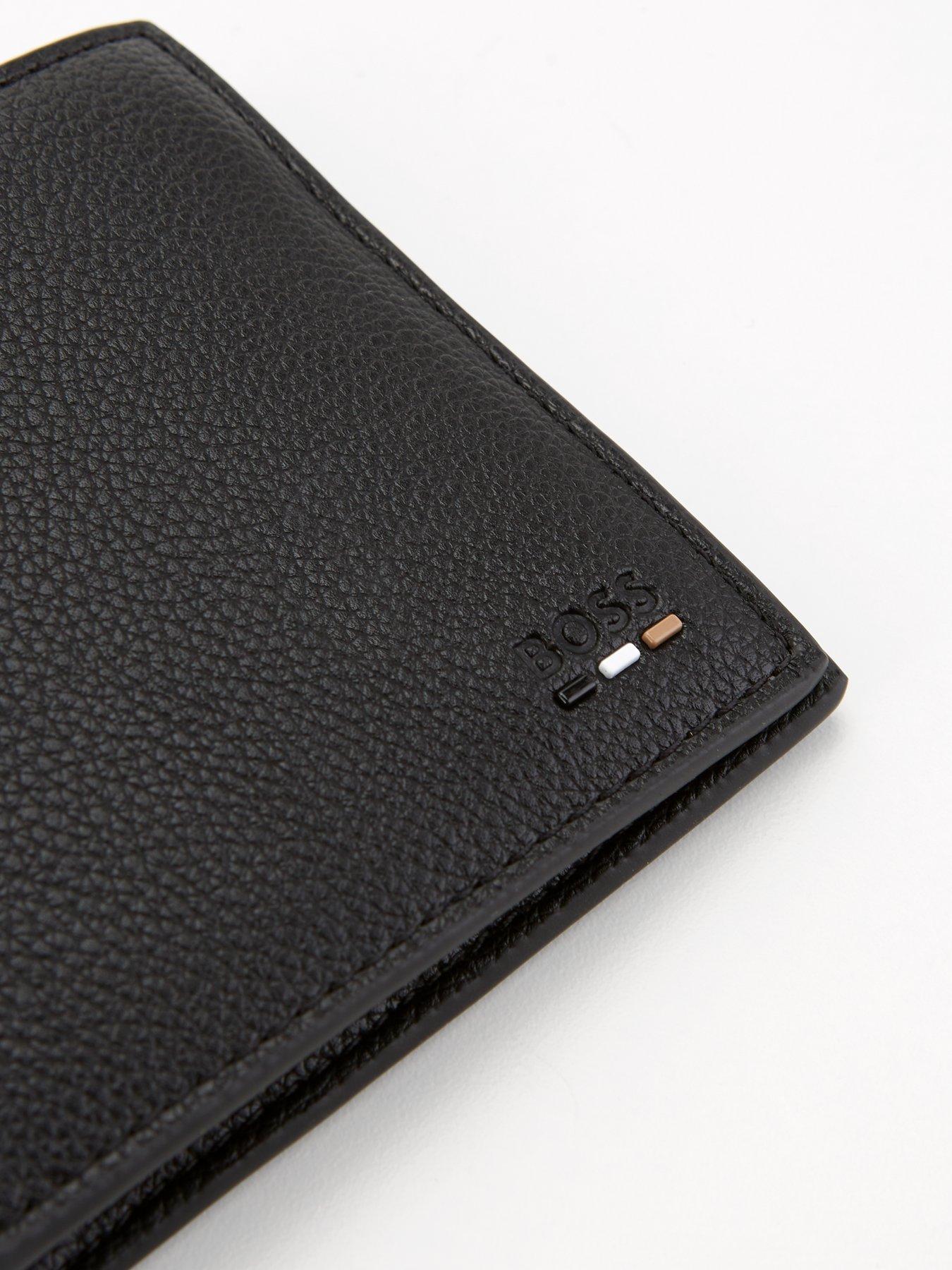  image of boss-ray-corporate-logonbspwallet--black