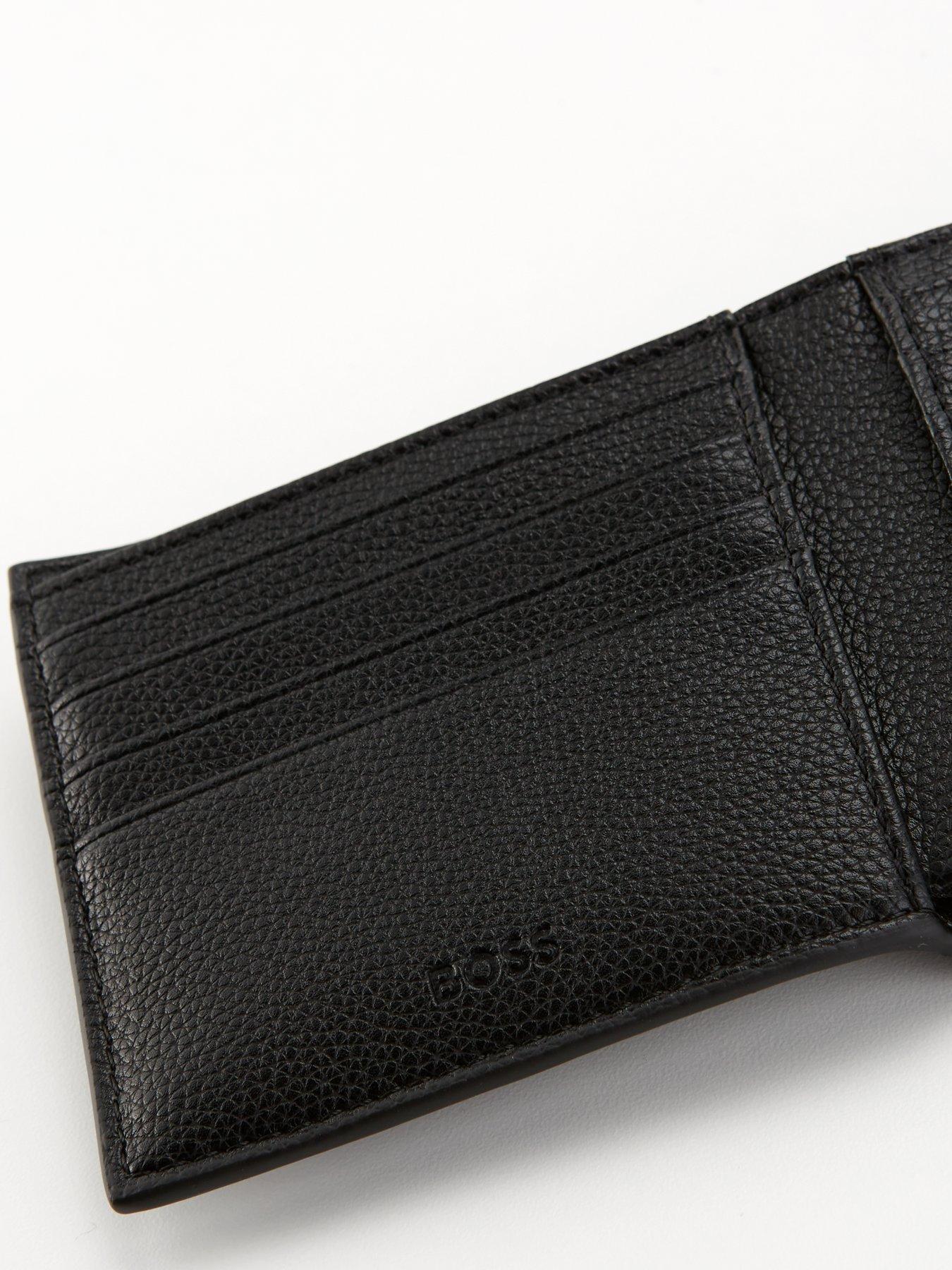  image of boss-ray-corporate-logonbspwallet--black