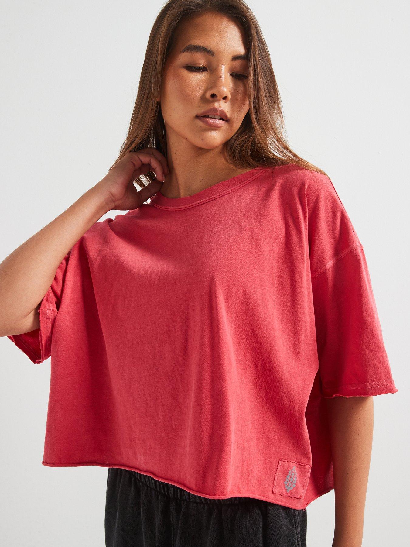 fp-movement-womens-inspire-tee-winterberry-red