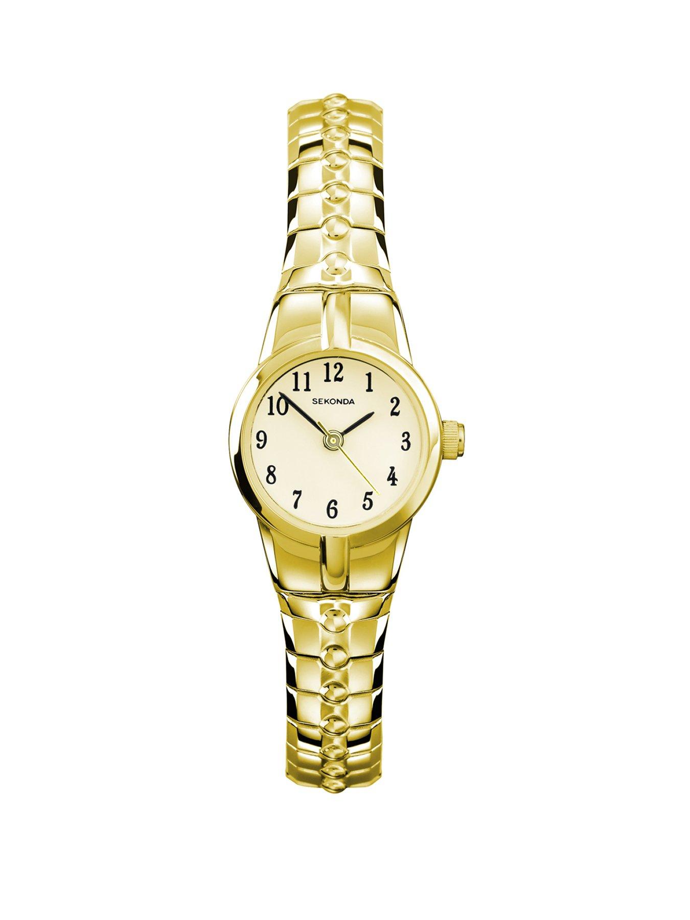sekonda-womens-newton-gold-stainless-steel-bracelet-with-cream-dial-analogue-watch