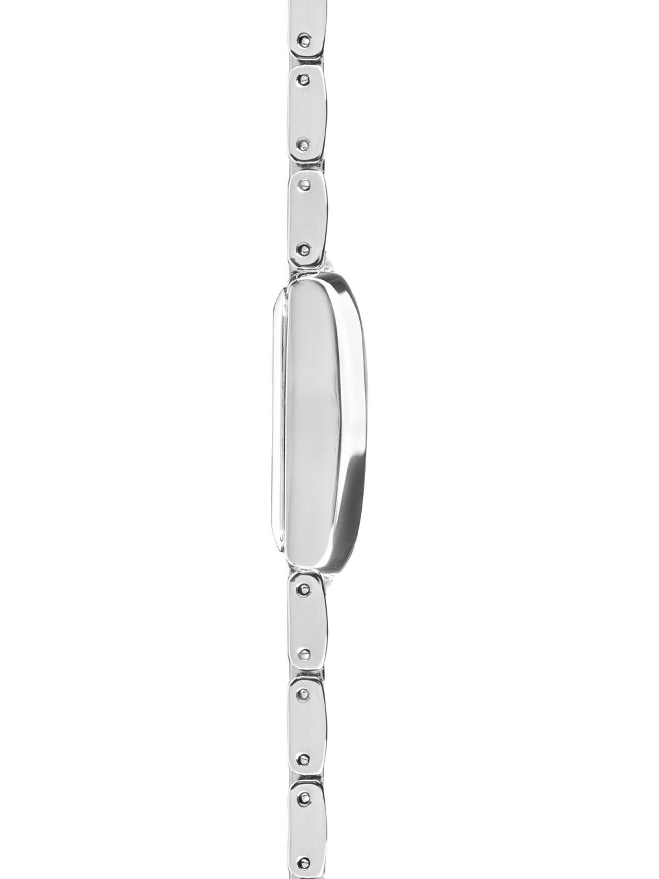  image of sekonda-womens-montreal-silver-alloy-bracelet-with-white-dial-analogue-watch