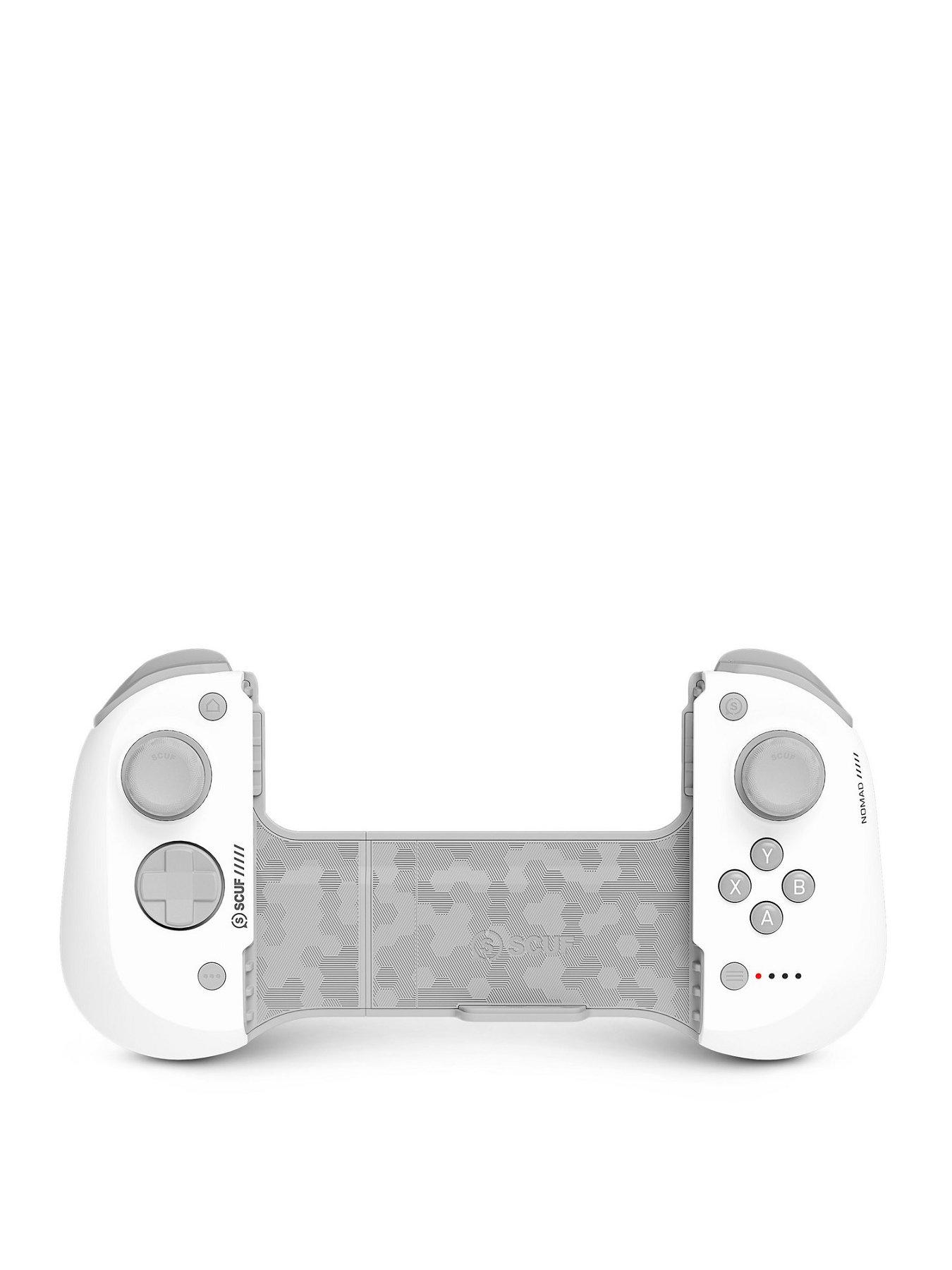 Scuf Nomad Mobile Controller for iOS - White EU