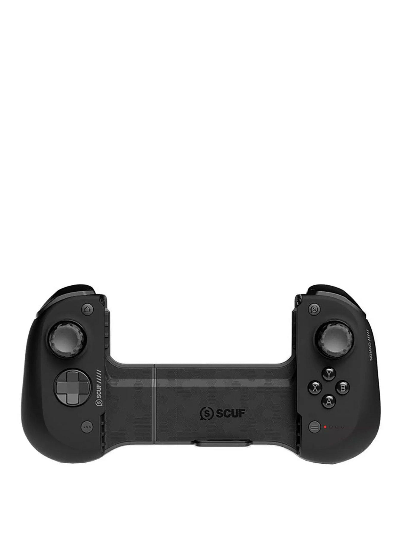 Scuf Nomad Mobile Controller for iOS - Black EU