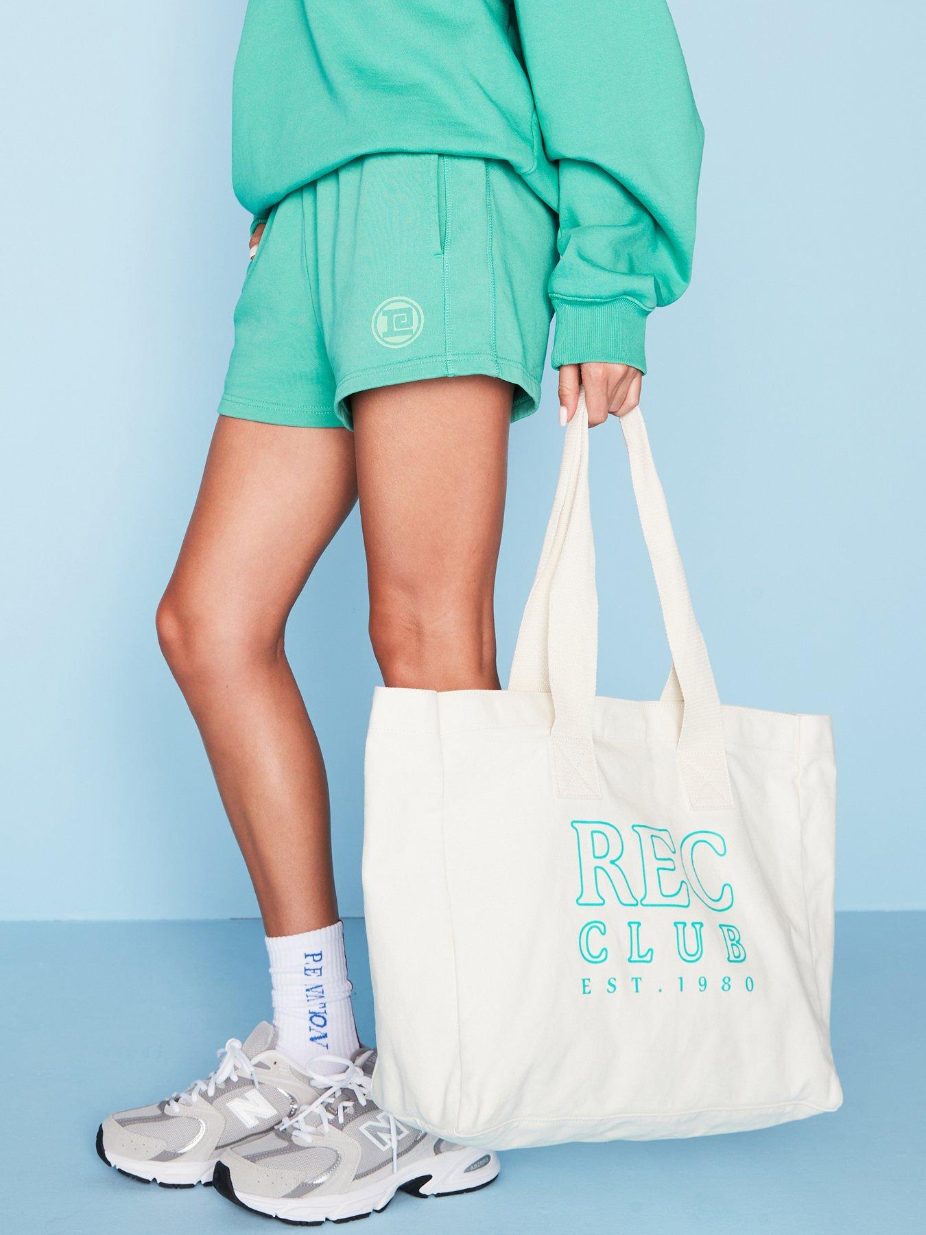 P.E Nation Womens Training Seminal Tote Bag - White