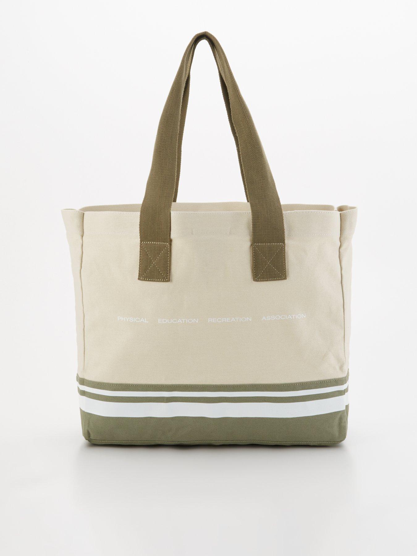  image of pe-nation-womens-training-elsewhere-tote-beige