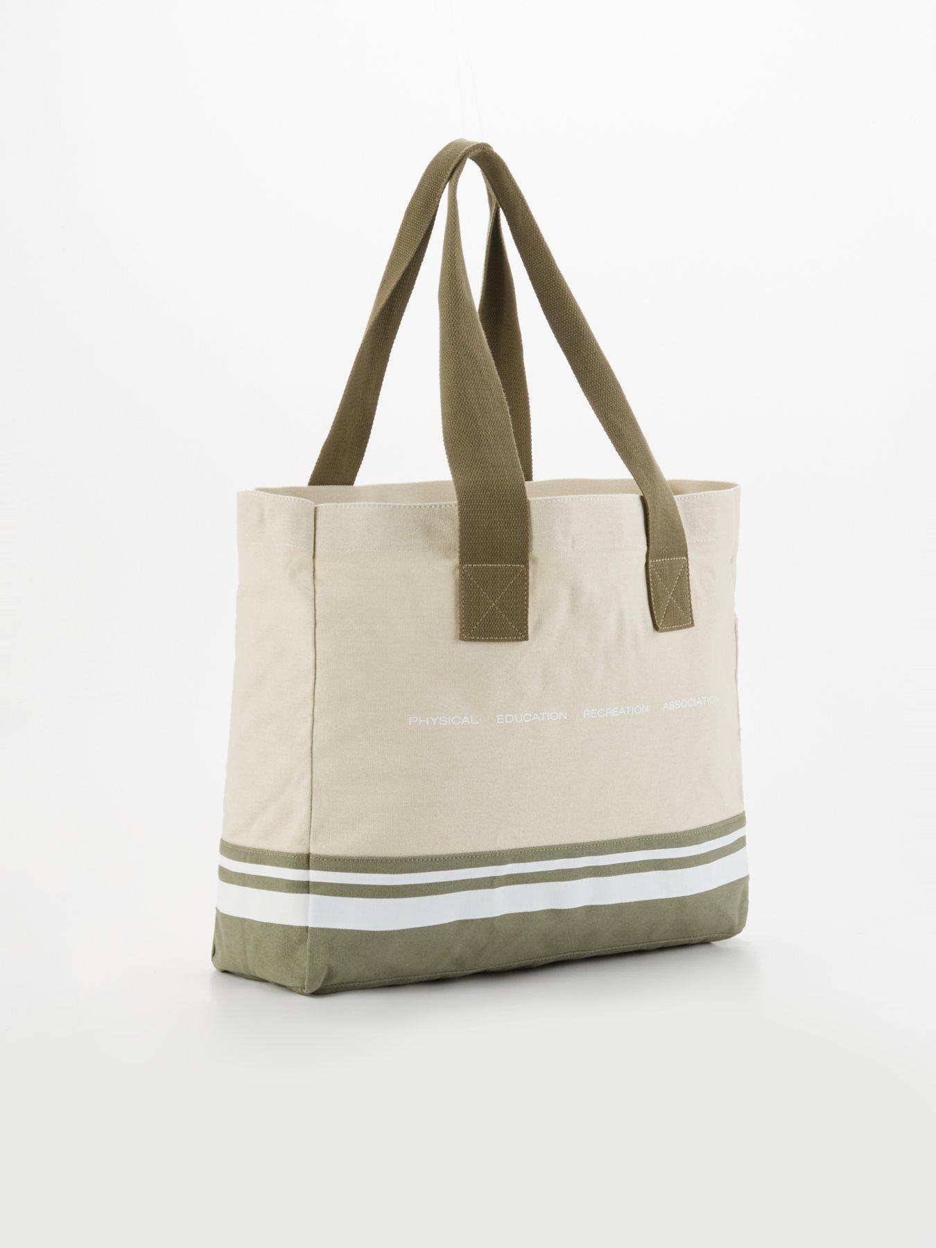  image of pe-nation-womens-training-elsewhere-tote-beige