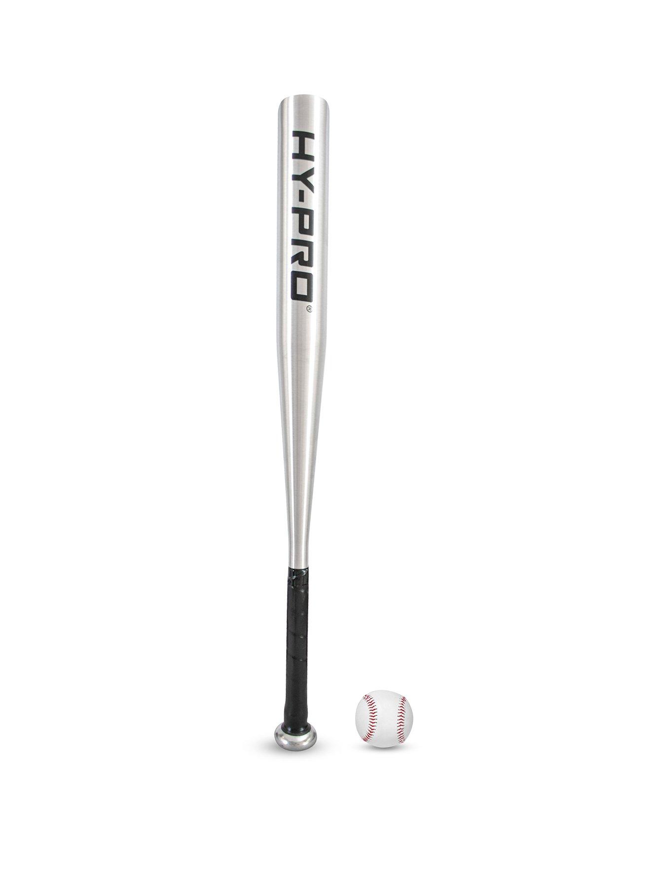 Hy-Pro 26" Aluminium Baseball Bat  &  Ball Set