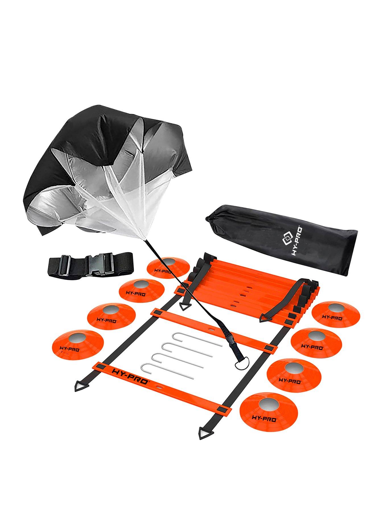 Hy-Pro Agility Training Set with Parachute