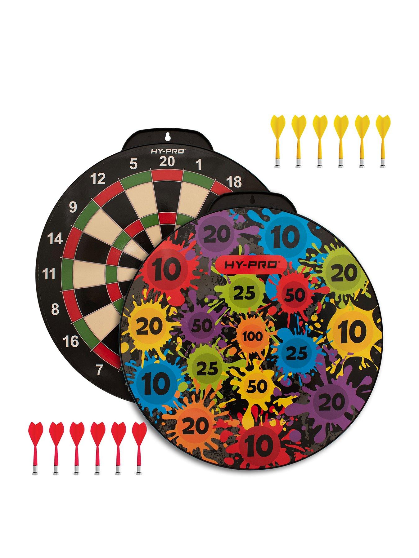 Hy-Pro Magnetic Dartboard