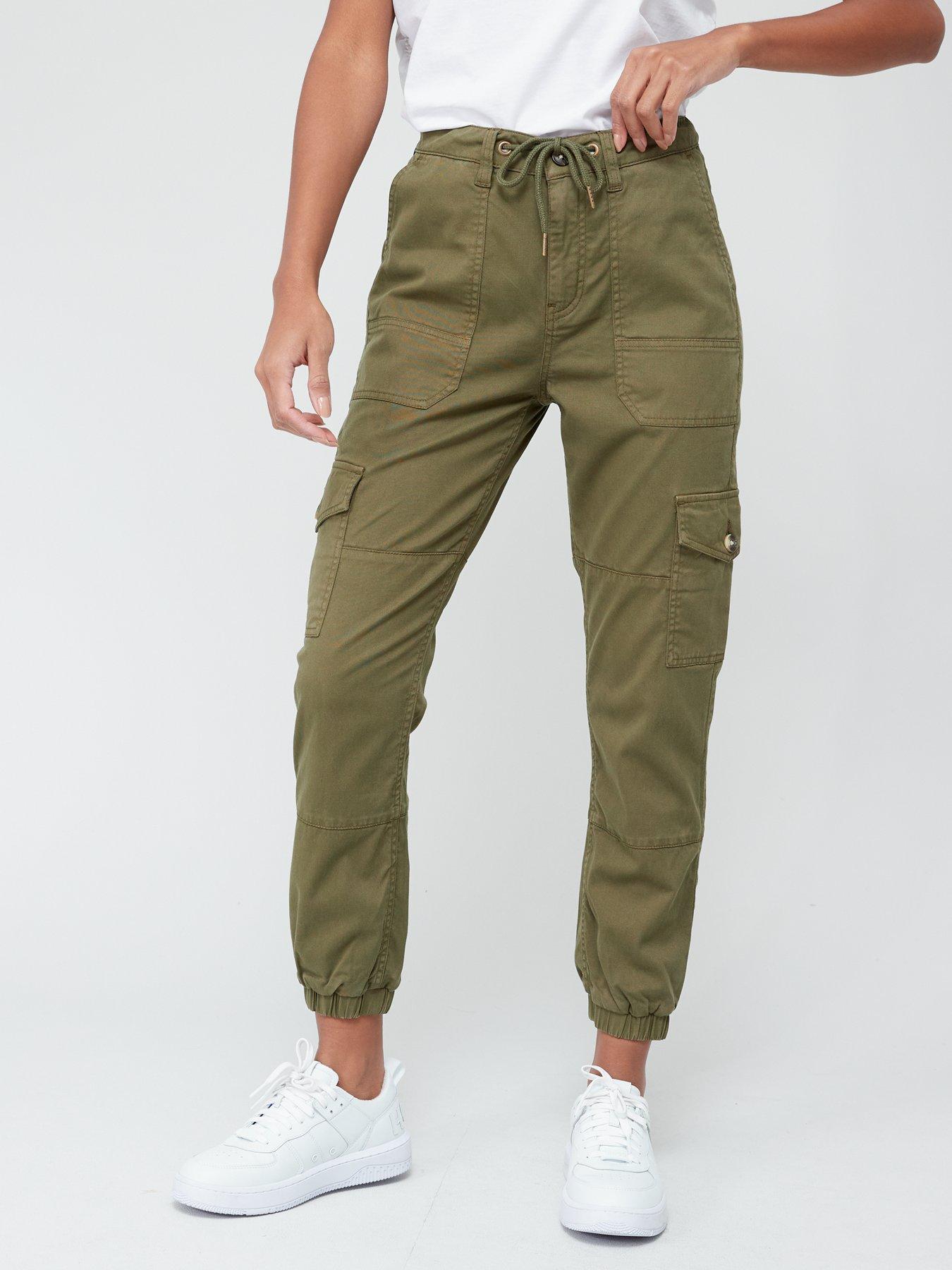 v-by-very-utility-cargo-joggers-khaki