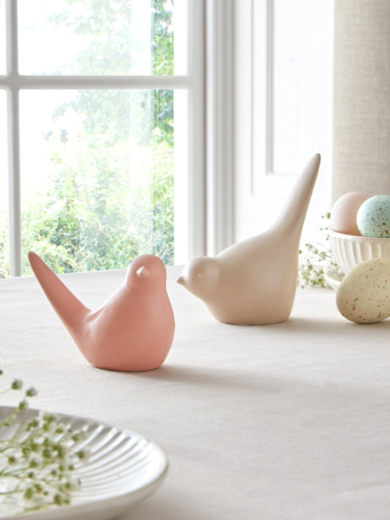 front image of very-home-set-2-ceramic-spring-birds