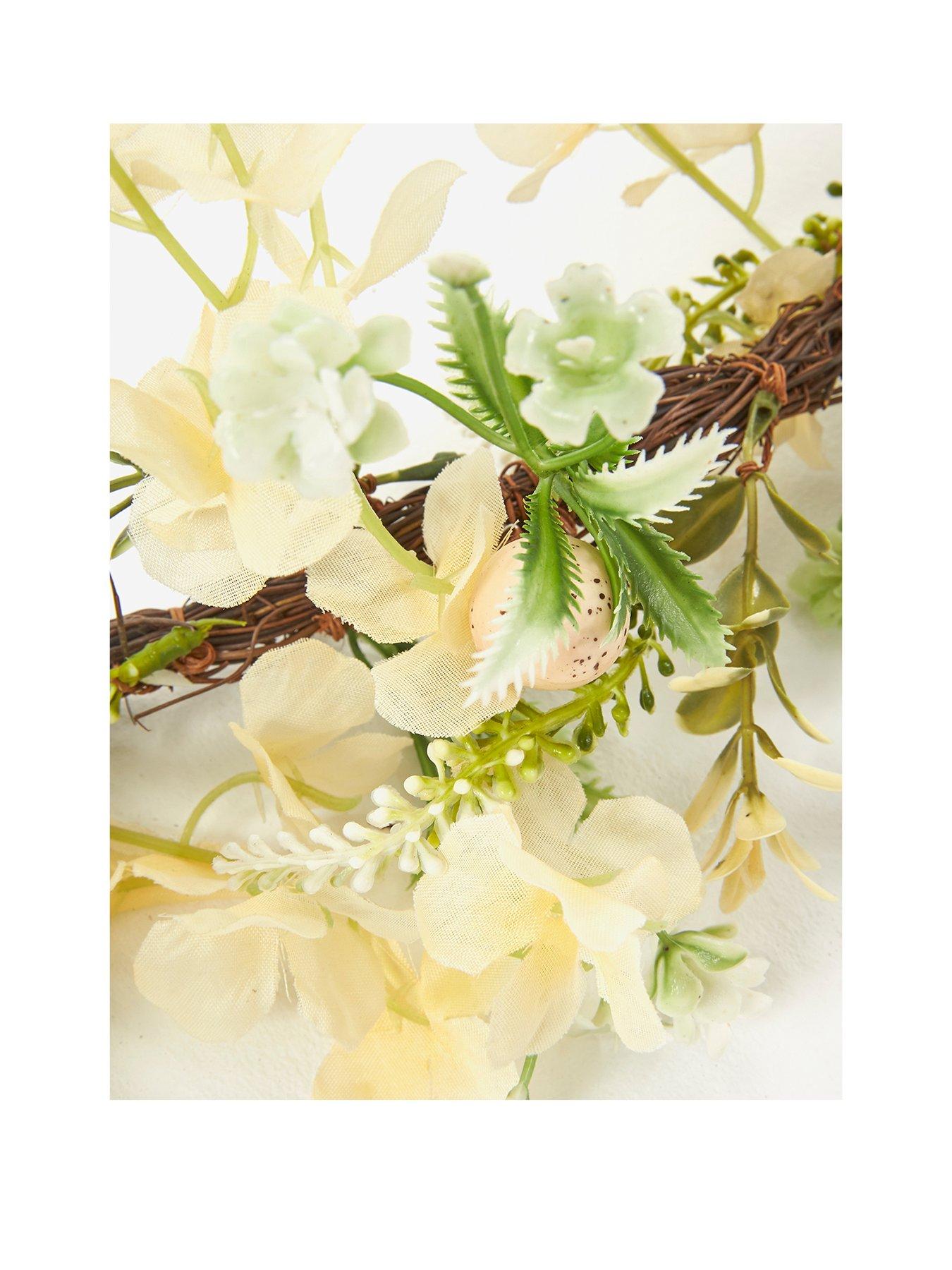 Image 3 of 4 of The Very Collection Easter Egg Garland&nbsp;- Natural (4.9 Foot)