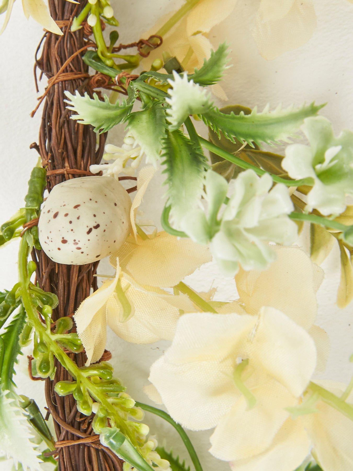 Image 4 of 4 of The Very Collection Easter Egg Garland&nbsp;- Natural (4.9 Foot)