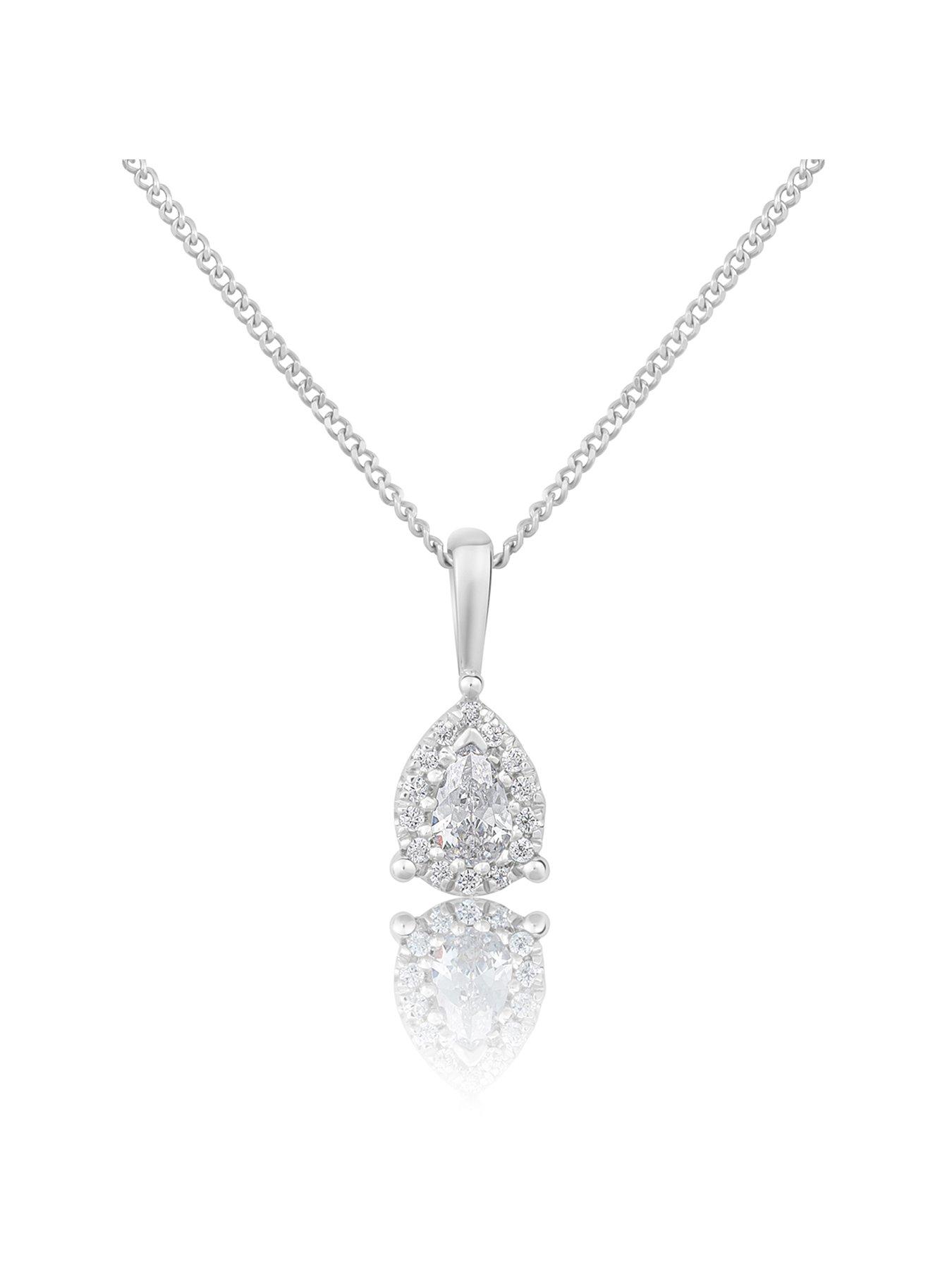 love-diamond-9k-010ct-lab-grown-diamond-pear-shaped-pendant