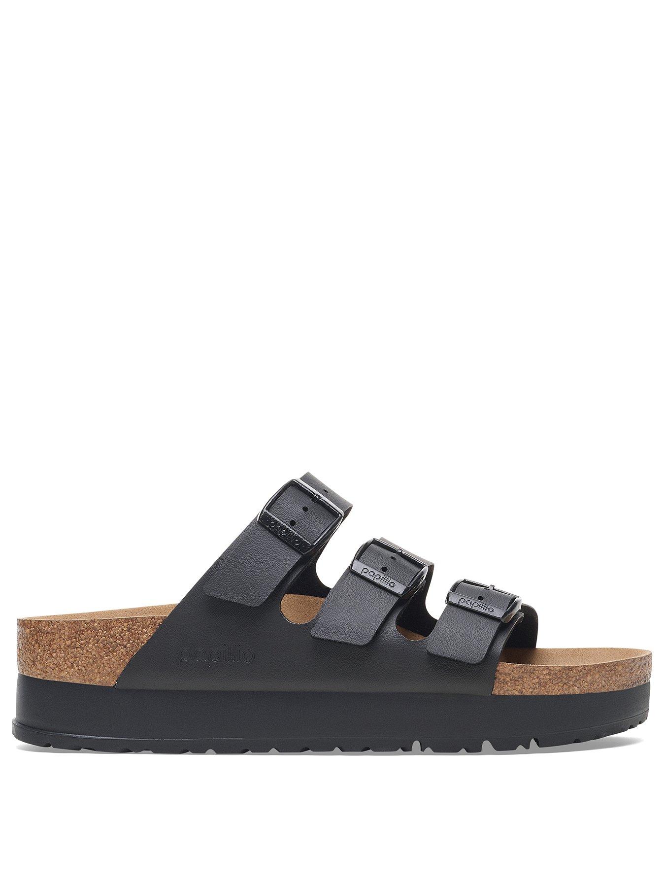  image of birkenstock-florida-iii-flex-platform-sandal-black