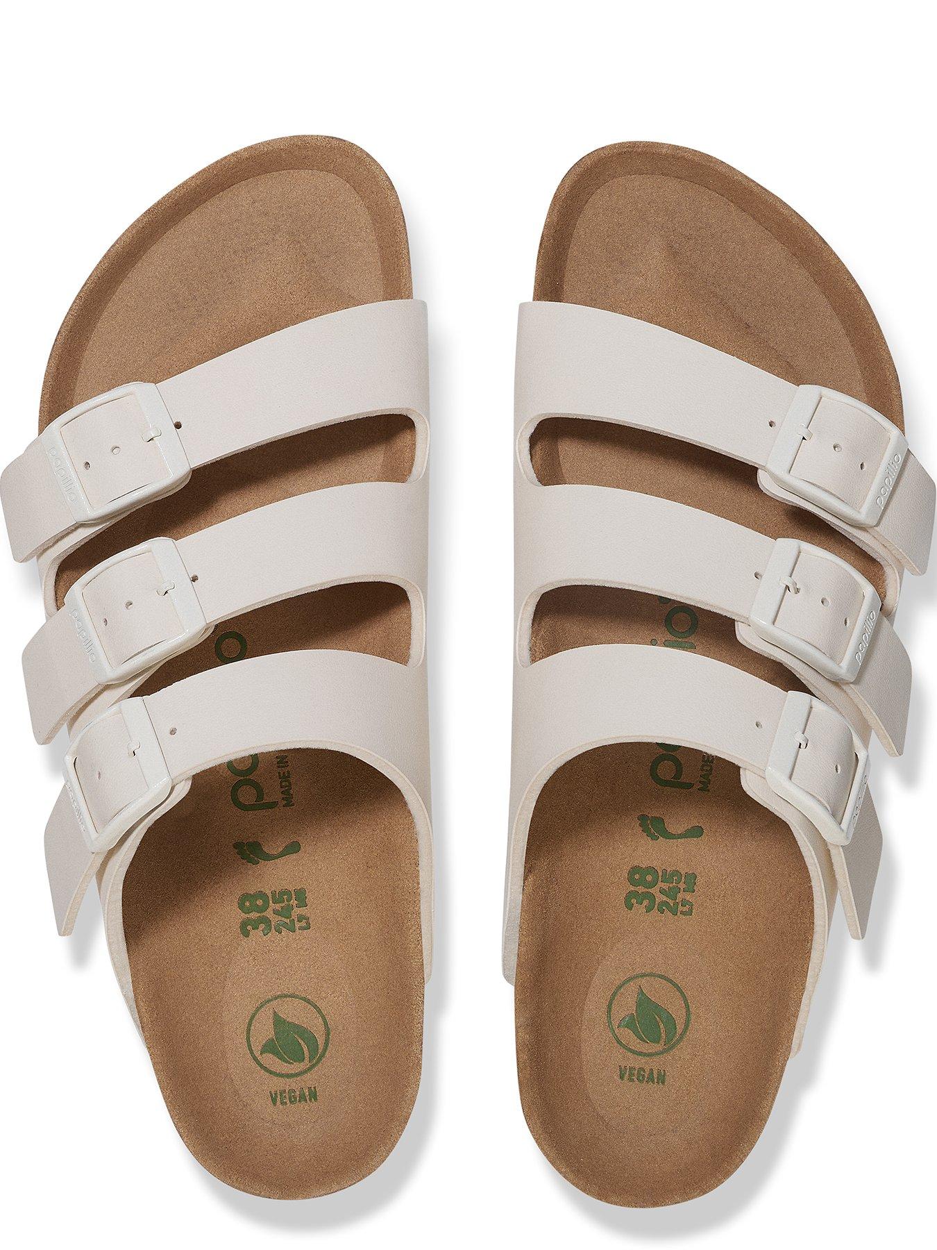  image of birkenstock-florida-iii-flex-birko-flor-platform-sandal-cream