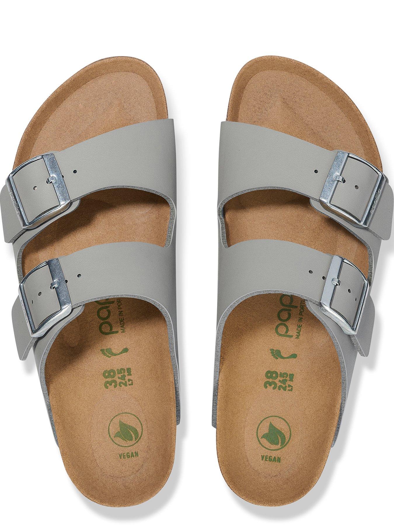  image of birkenstock-arizona-flex-platform-sandal-grey