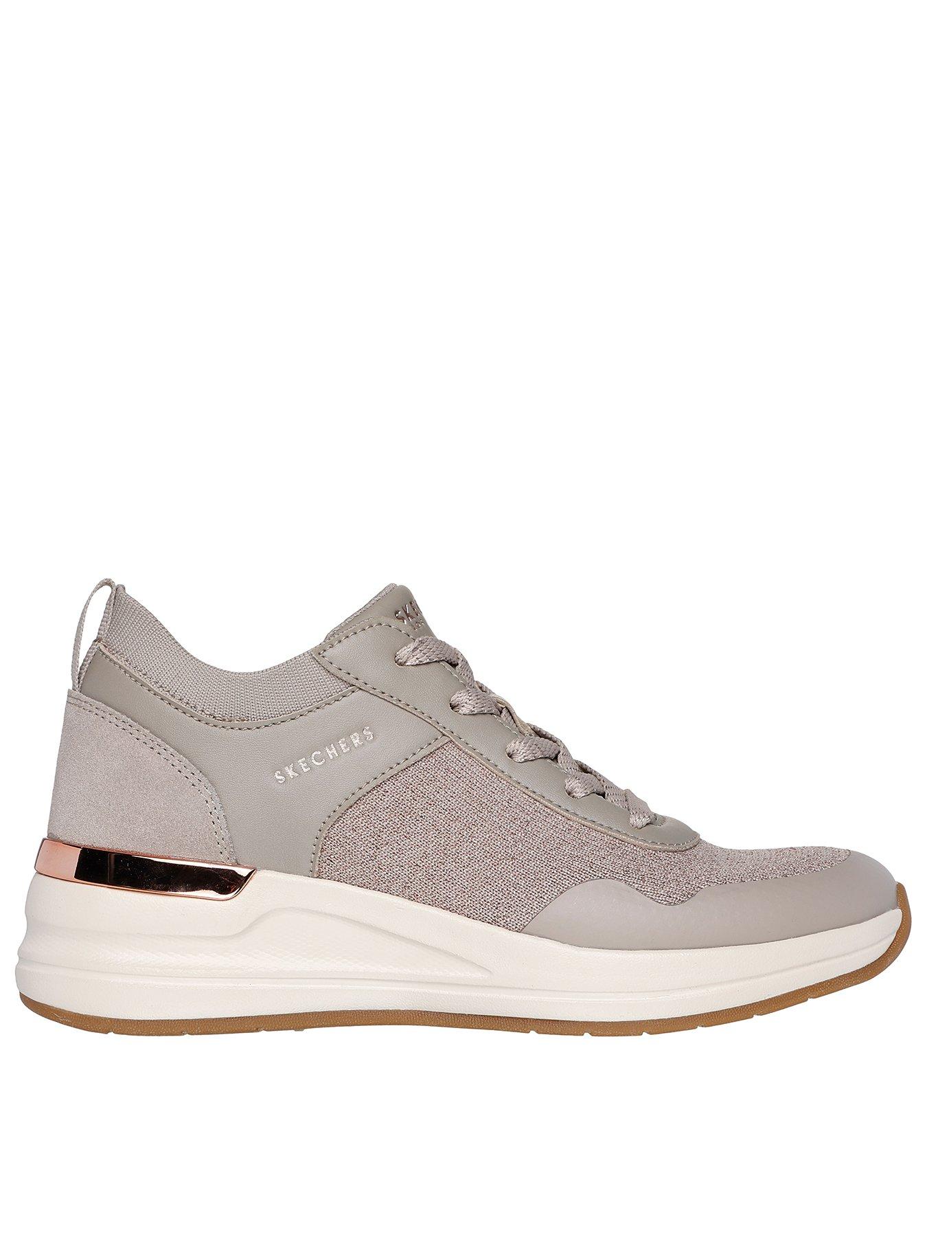 skechers-billion-2-mylar-duraleather-wedge-trainer-beige