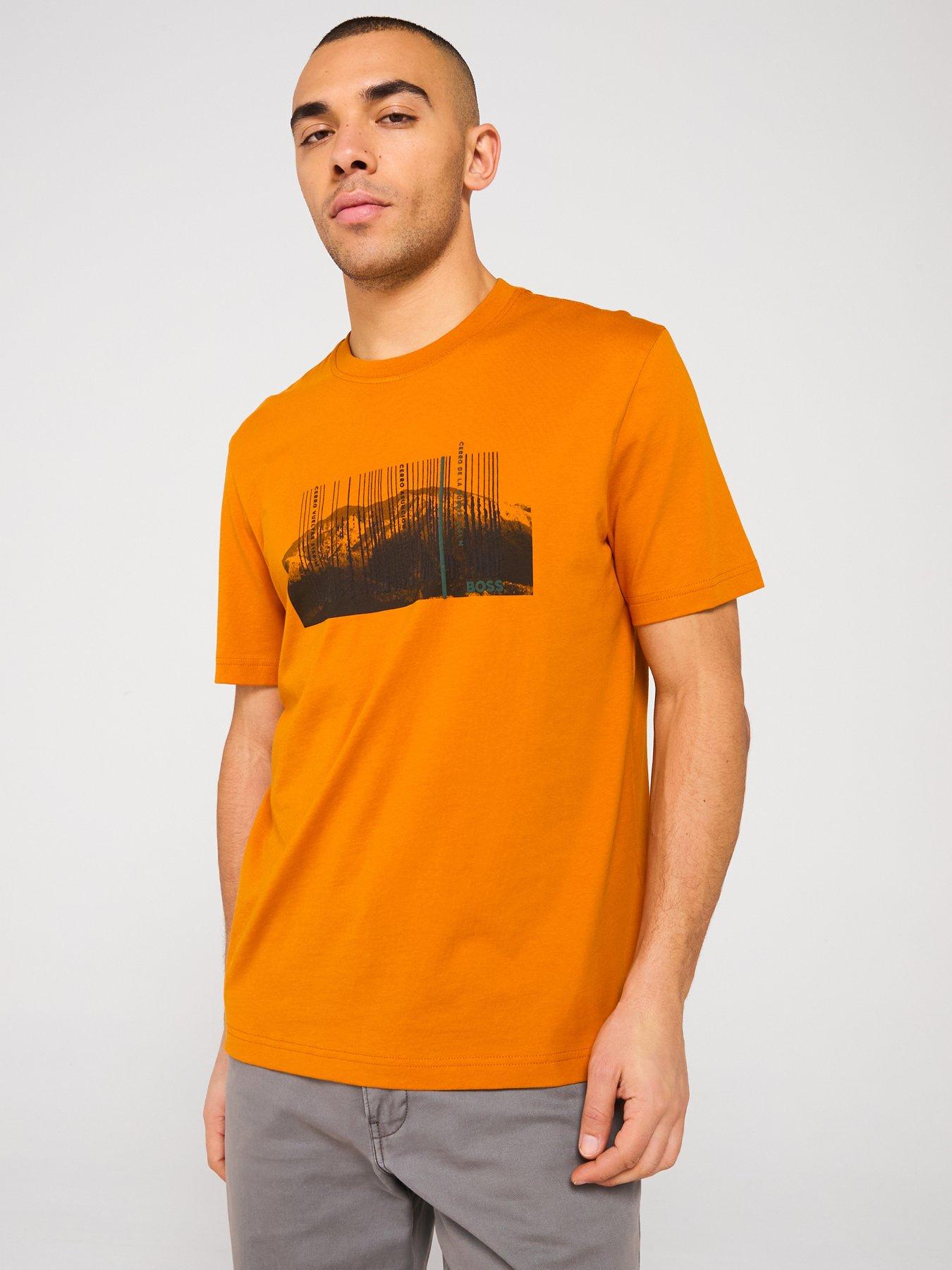 boss-te-injungle-regular-fit-print-t-shirt-orange
