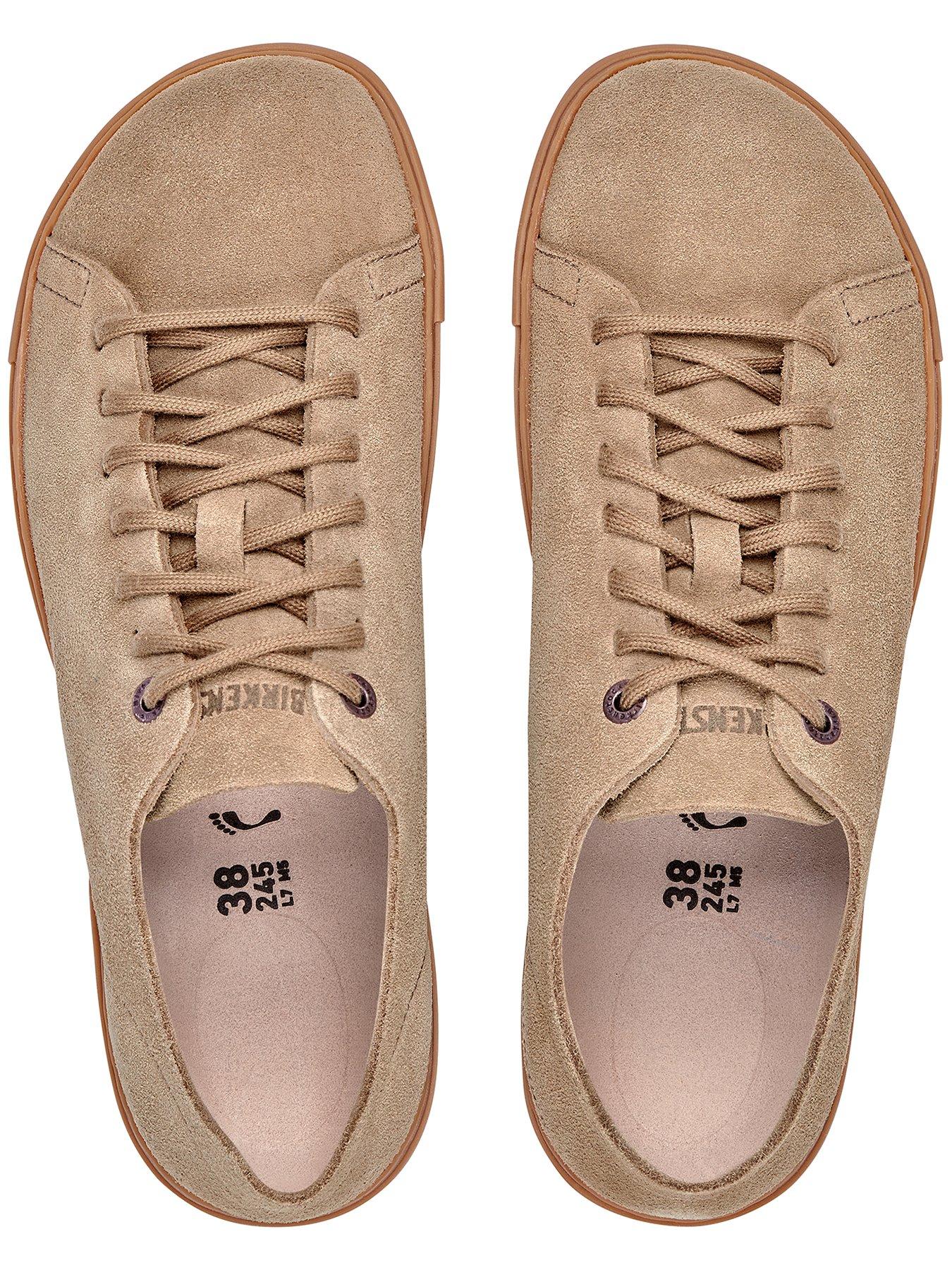  image of birkenstock-bend-low-decon-trainer-grey-taupe