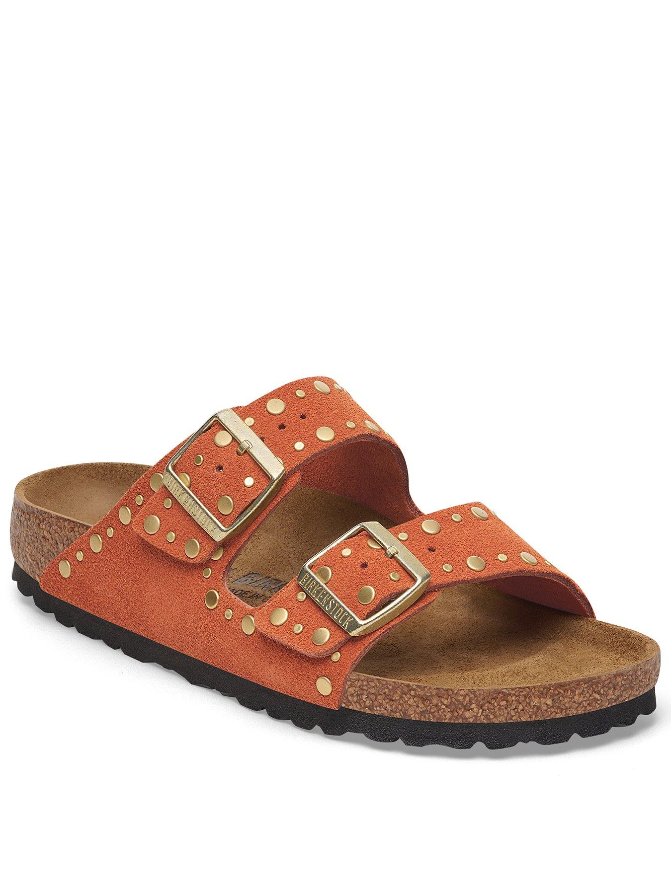 birkenstock-arizona-rivet-suede-sandal-rust