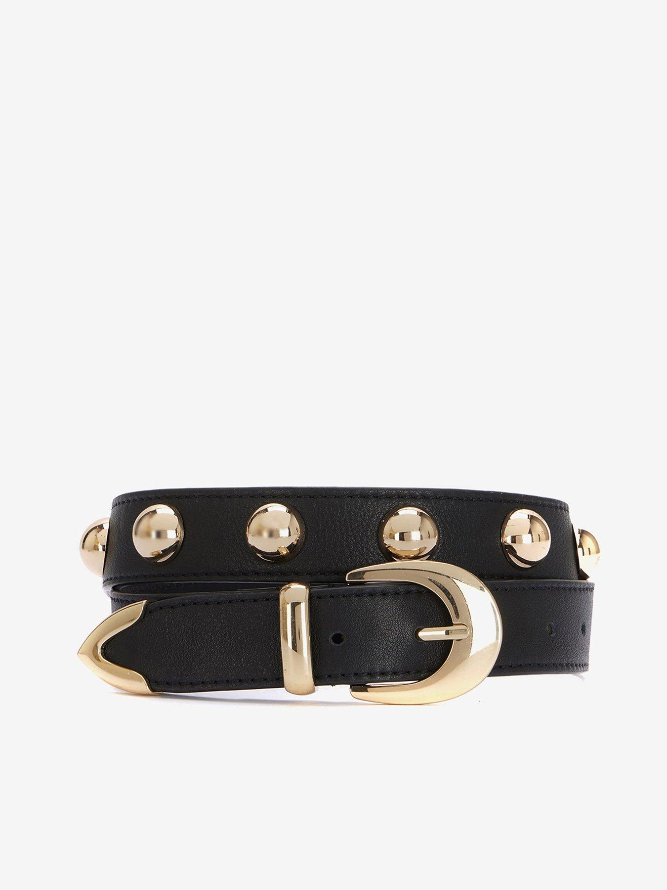mint-velvet-statement-leather-belt-black